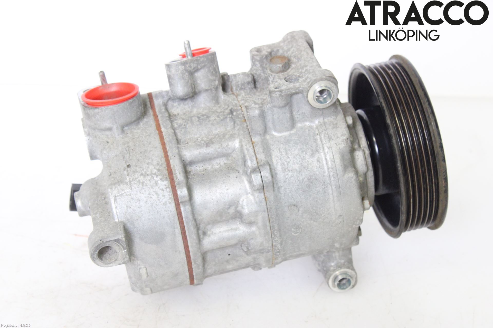 Volkswagen VW GOLF / E-GOLF VII 13-20 Varme Ac Kompressor
