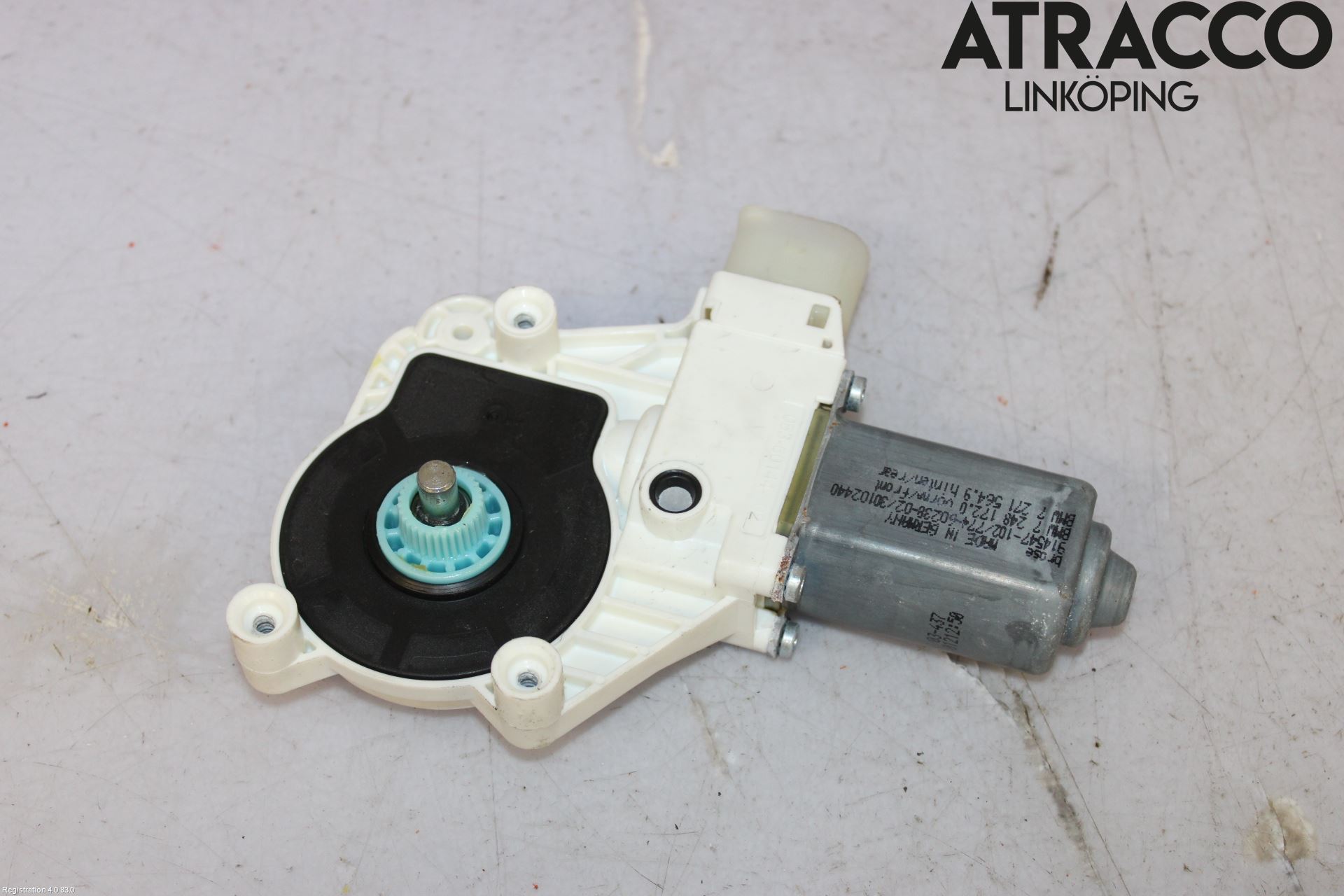 BMW 5 F10/F11/F18 09-17 Vindusheismotor