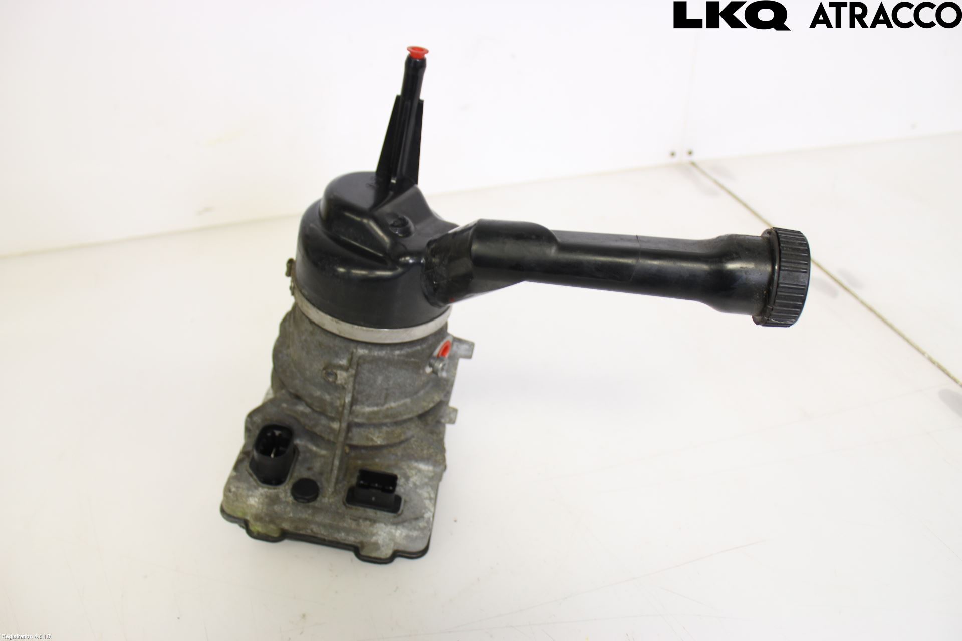 Peugeot 308 08-13 Servostyring Eletrisk Pumpe