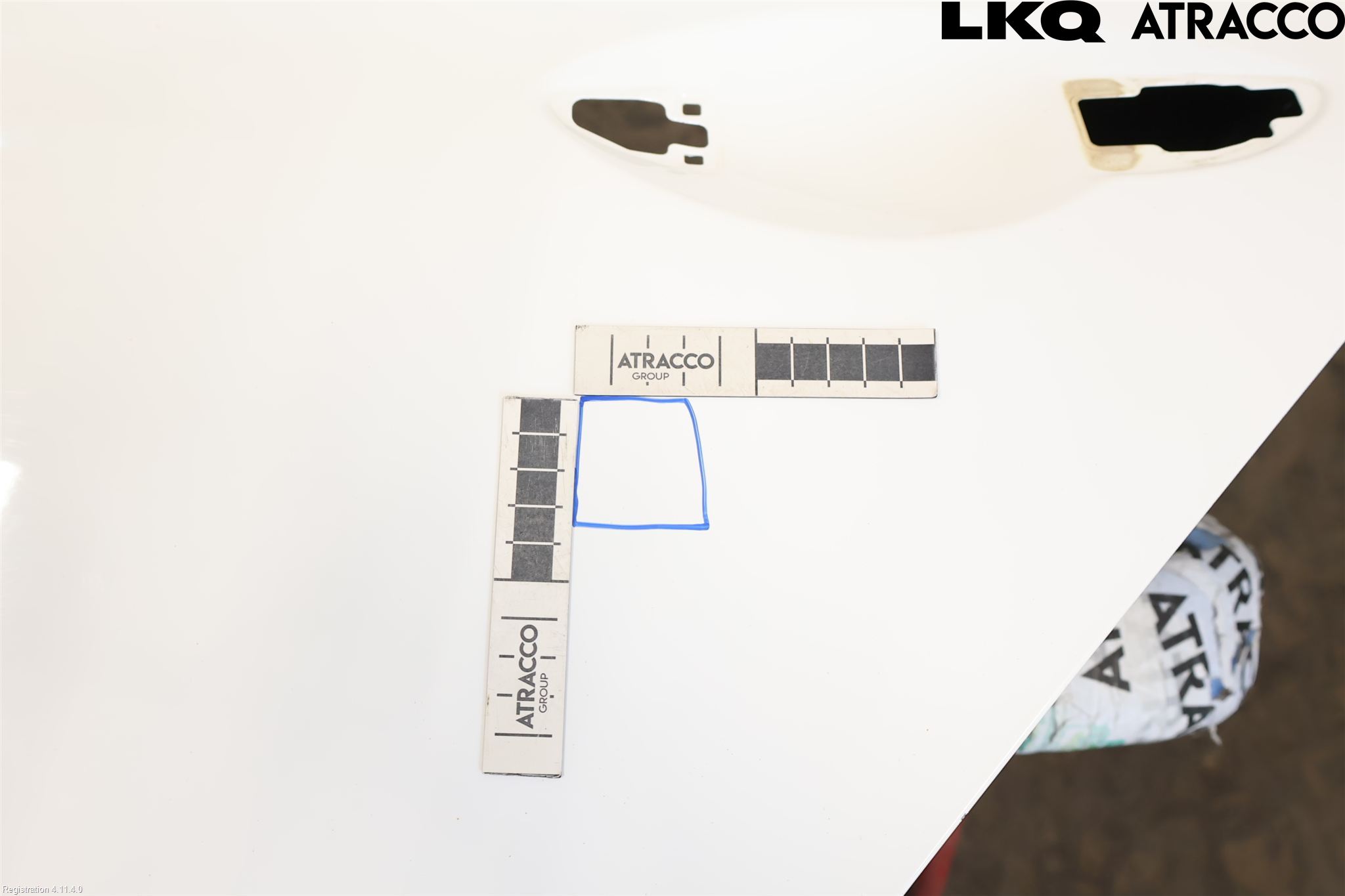 Hyundai i20 GB 15-20 Dør 4D Bak Venstre