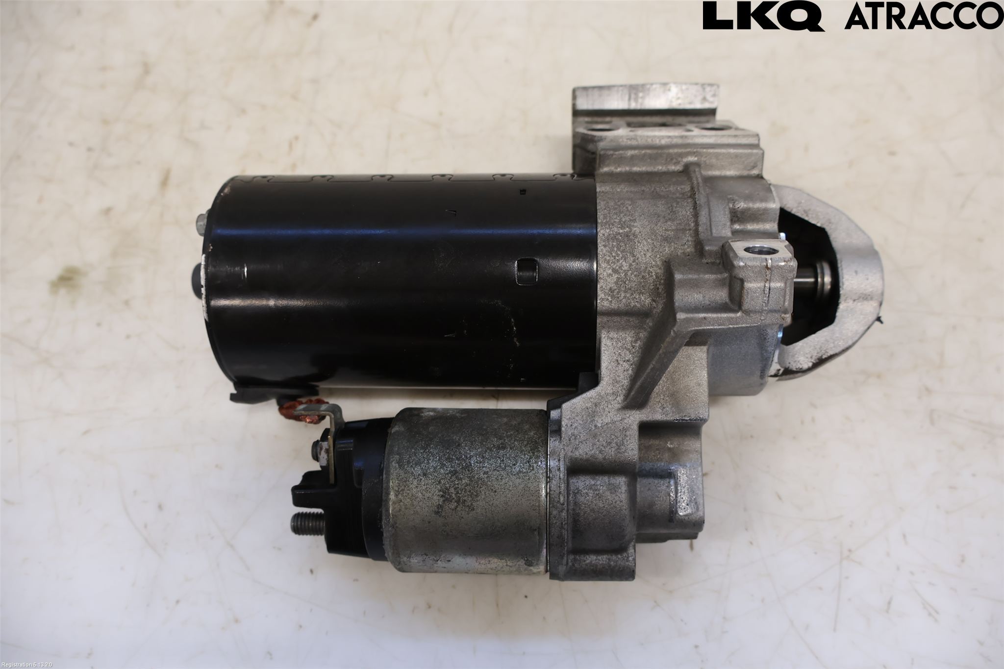 BMW 3 F30/F31/F80 12-19 Startmotor Diesel