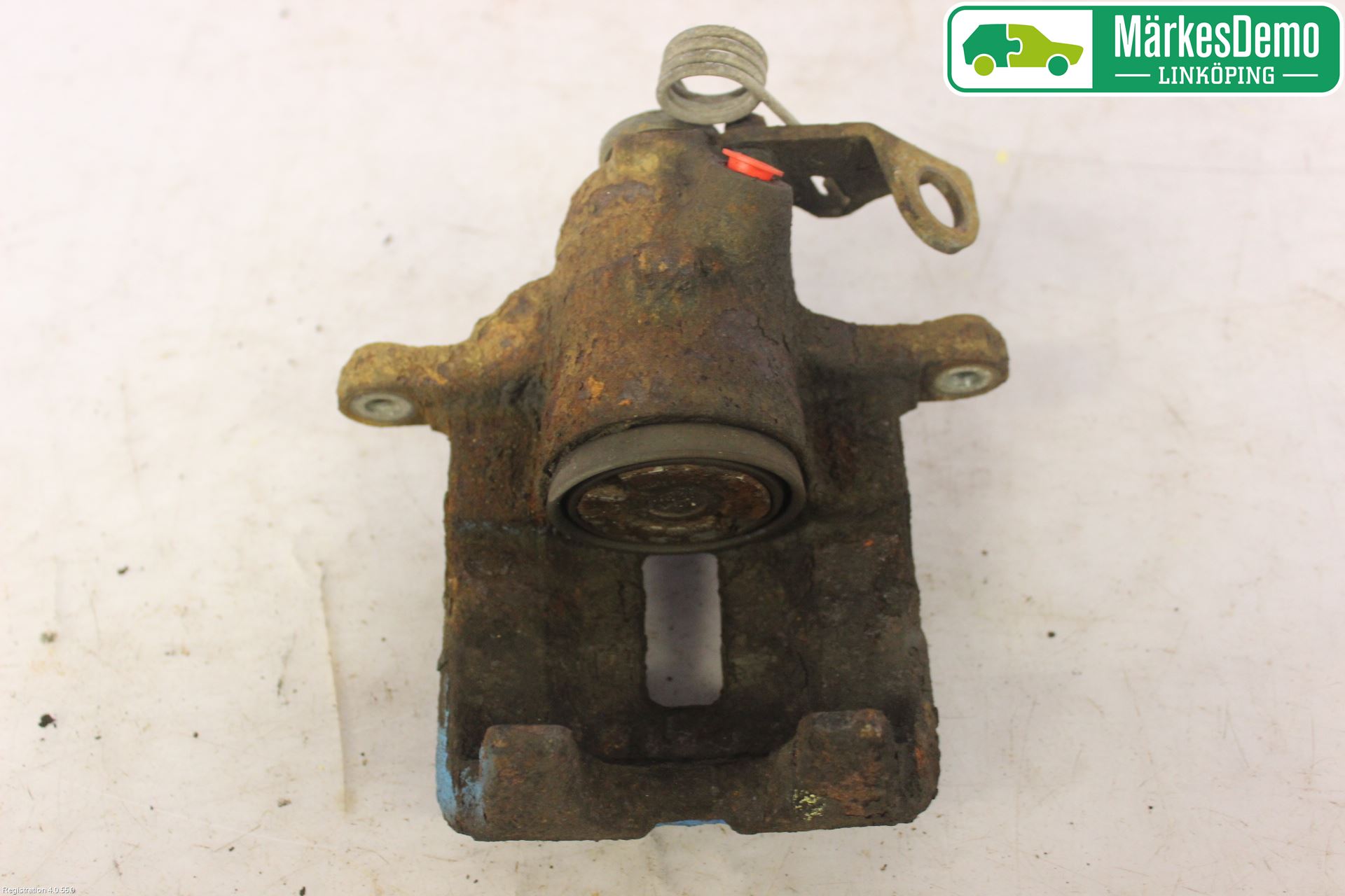 Renault TRAFIC   02-14 Bremsecaliper Bak Høyre