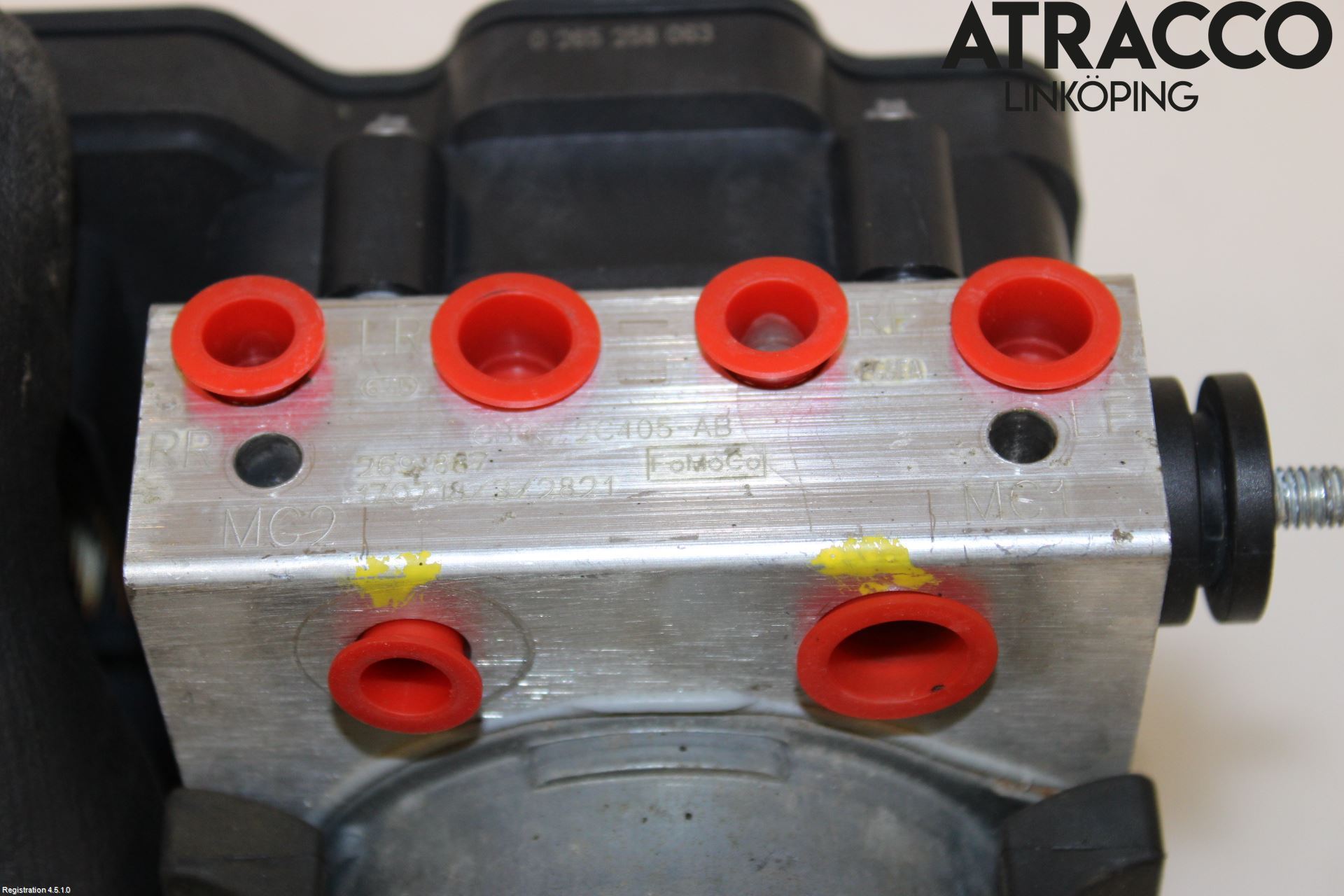 Ford RANGER EU 12-23 Abs Hydraulikkaggregat