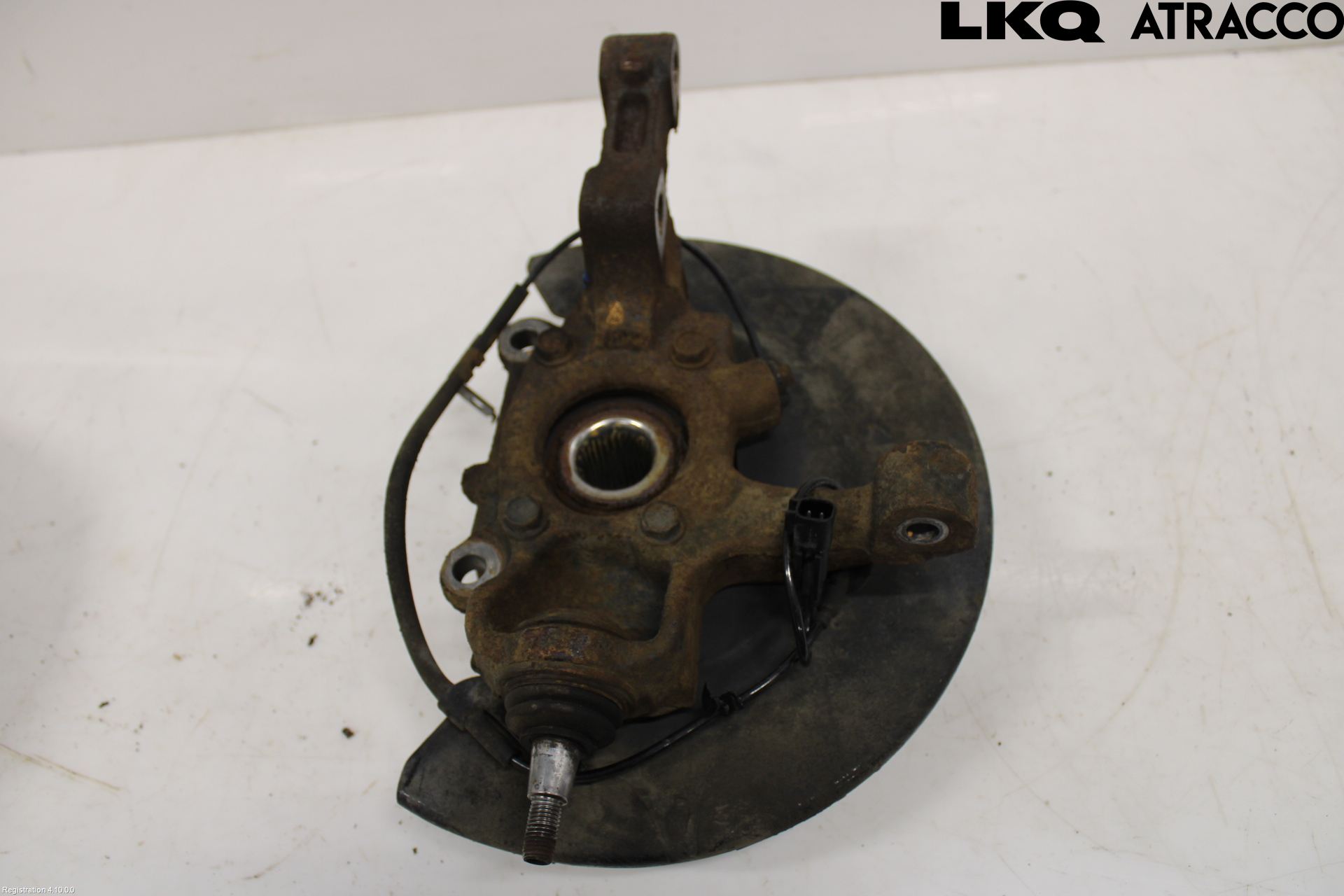 Fiat FREEMONT Spindel Hf