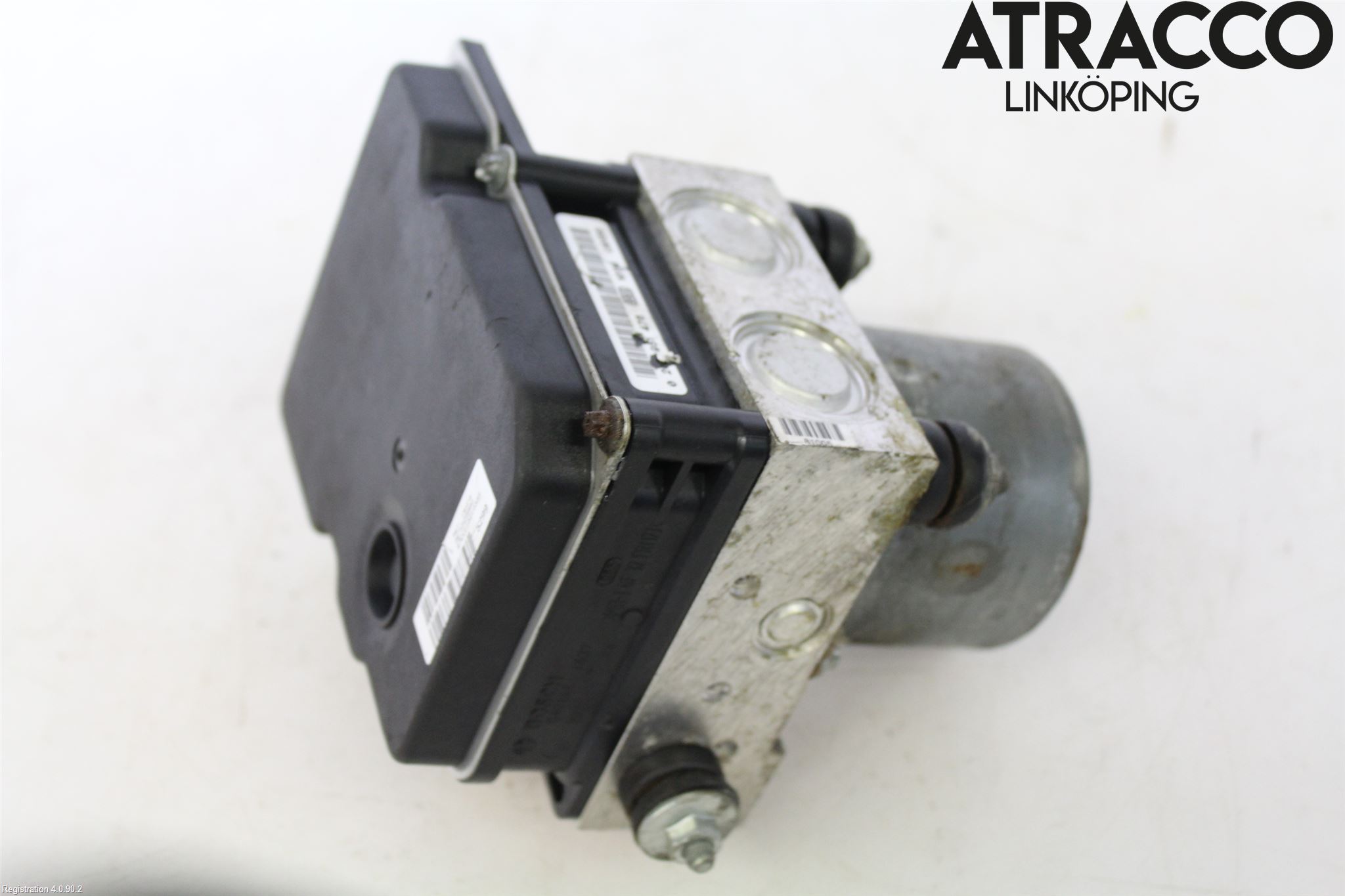Citroen BERLINGO 08-18 Abs Hydraulikkaggregat