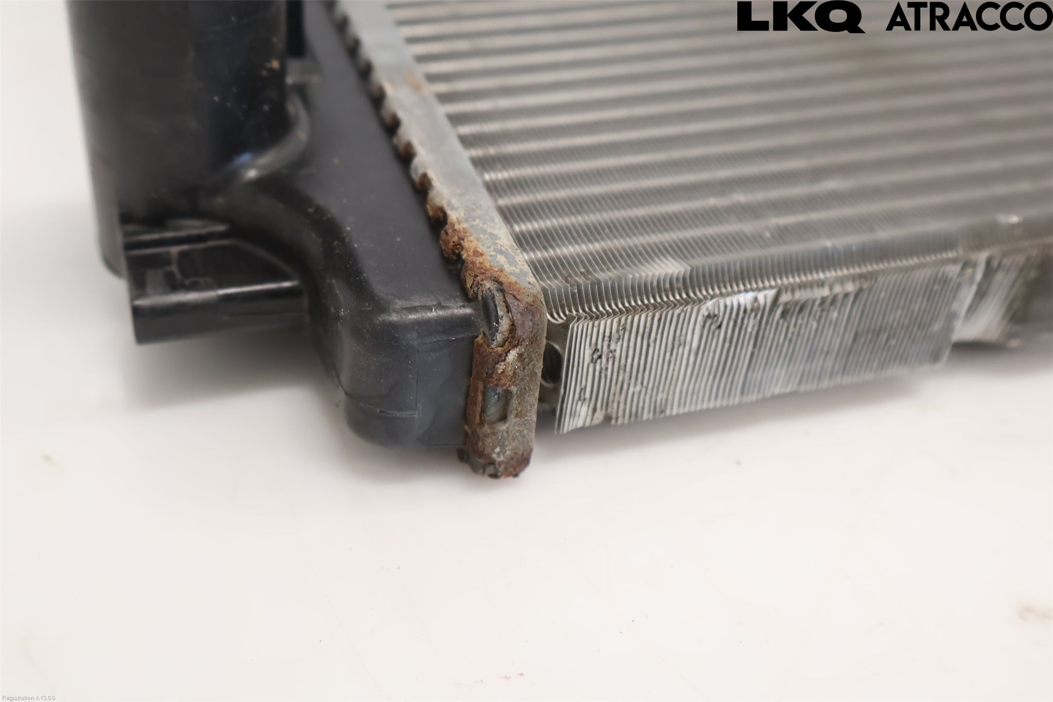 Seat LEON 13-20 Radiator Manuell