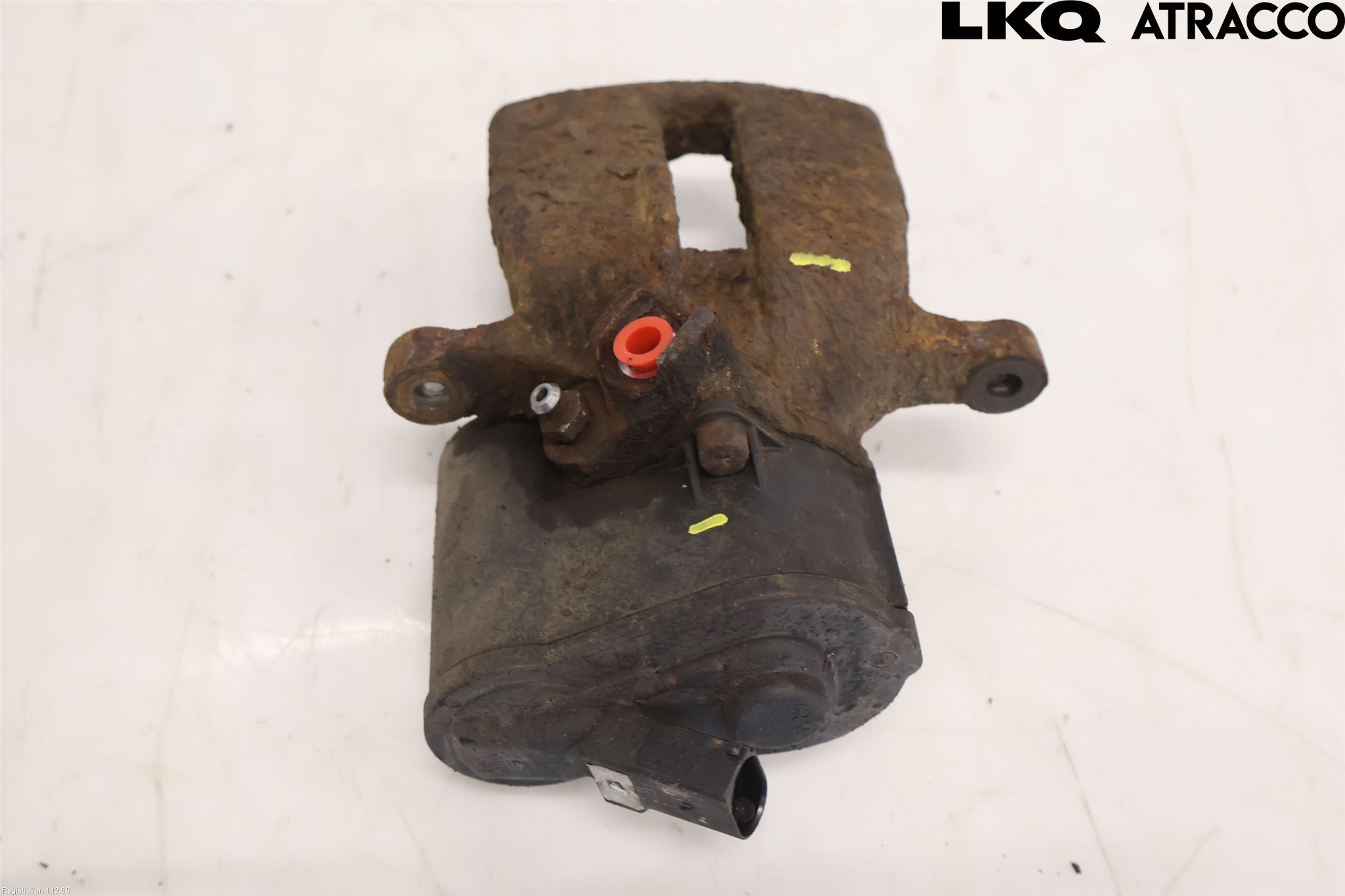 Volkswagen VW TIGUAN 07-16 Bremsecaliper Bak Venstre