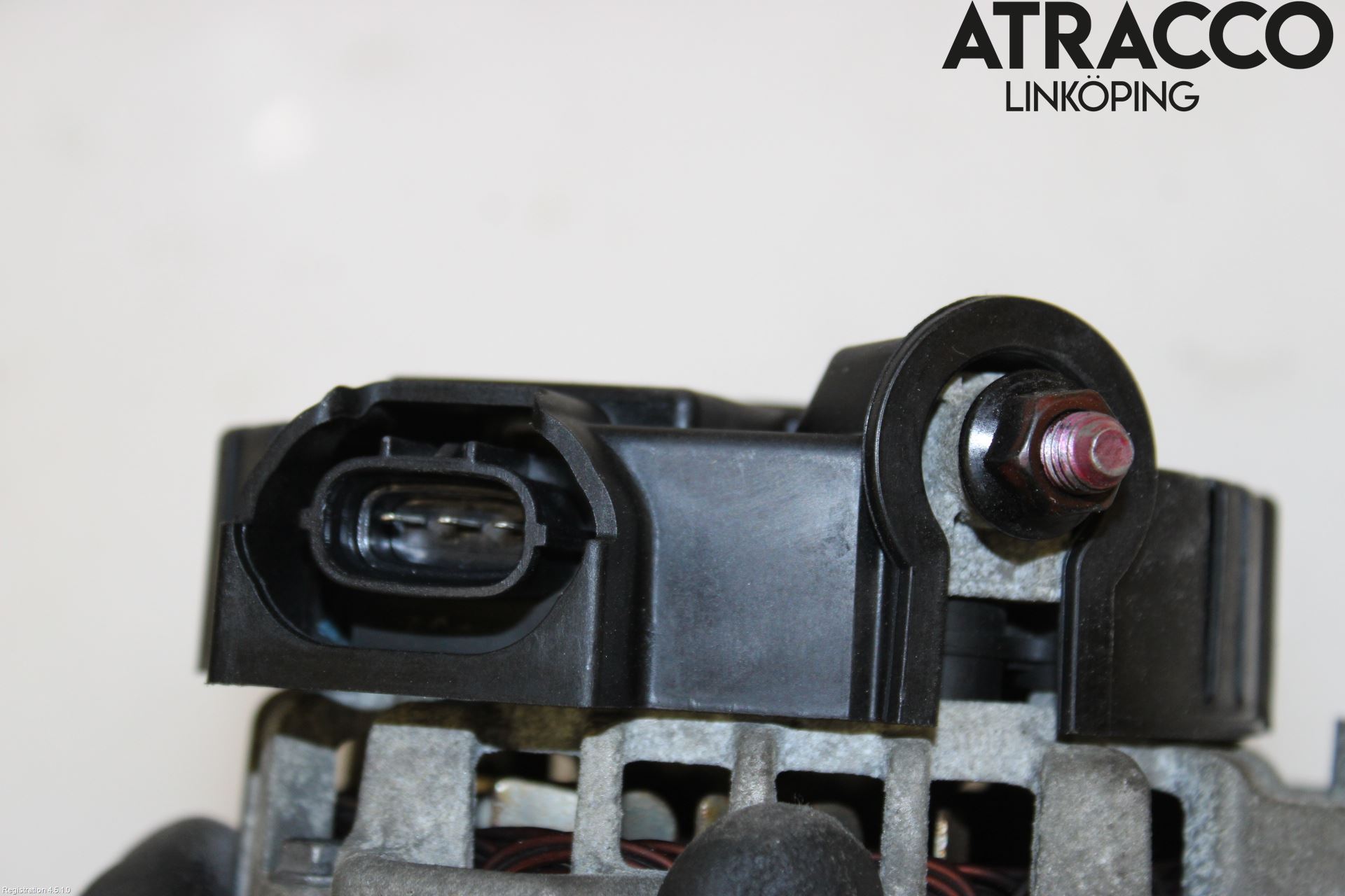 Hyundai i20 PB 09-14 Dynamo