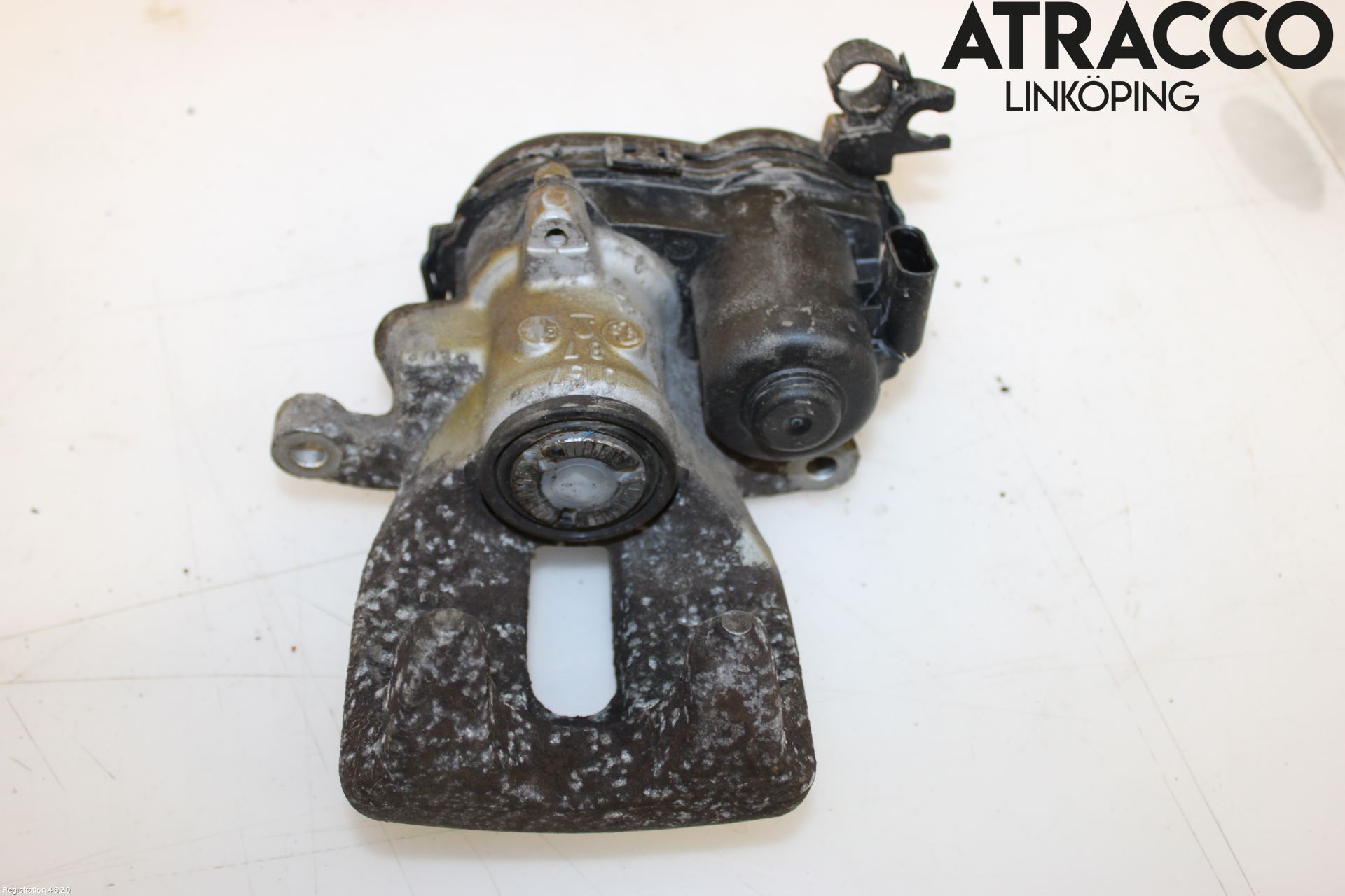 Mercedes-Benz MB A-KLASS (W176) 13-18 Bremsecaliper Bak Venstre