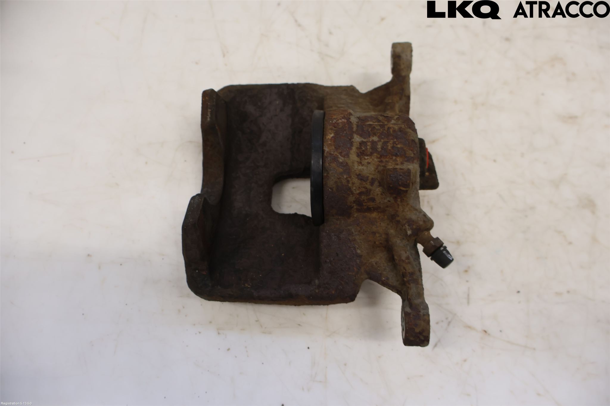 Volkswagen VW GOLF / E-GOLF VIII 20- Bremsecaliper Foran Høyre