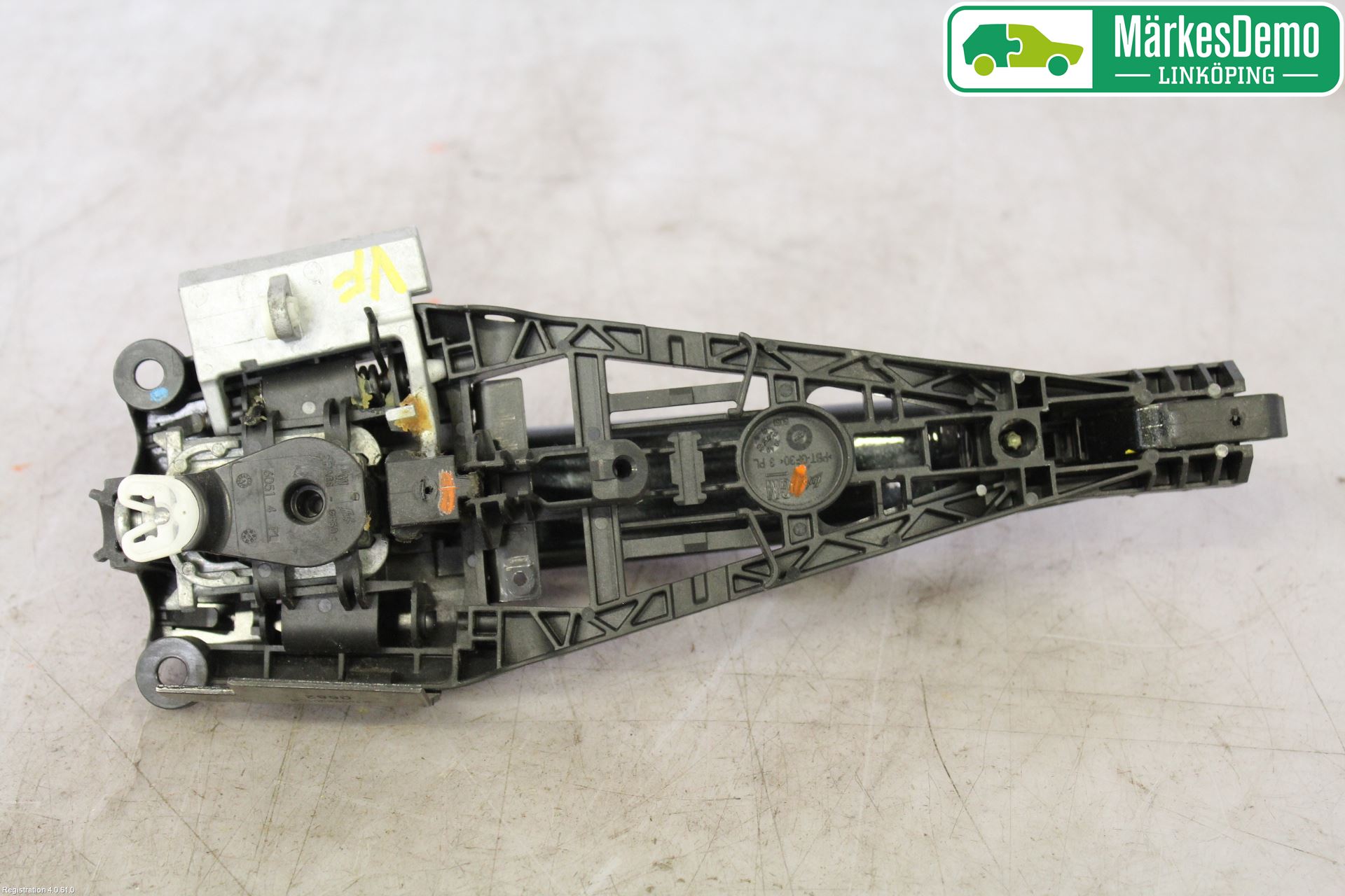 Opel INSIGNIA 09-16 Dørhandtak Ytre Venstre