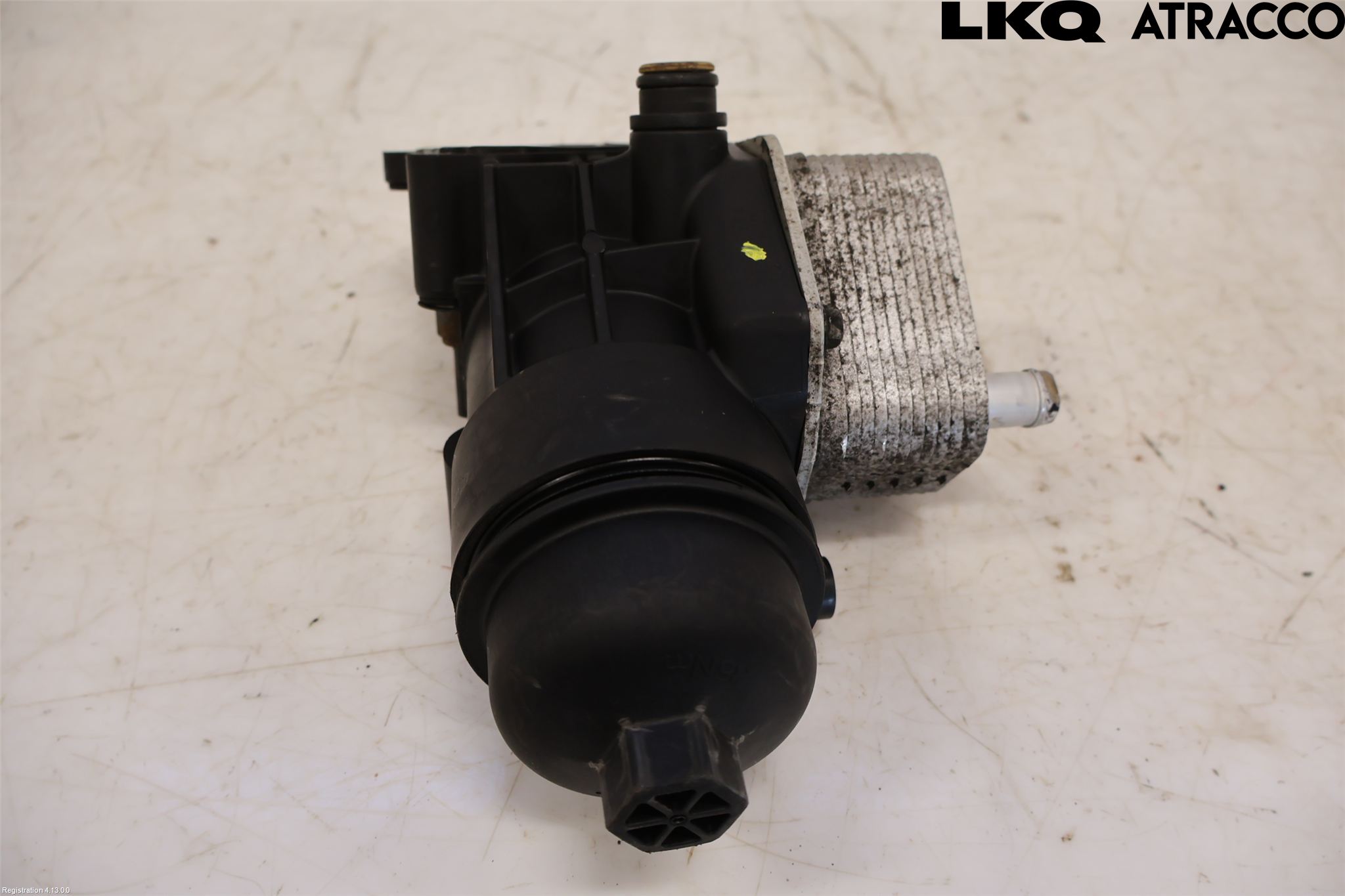 Hyundai i40 08-15 Oljefilterholder