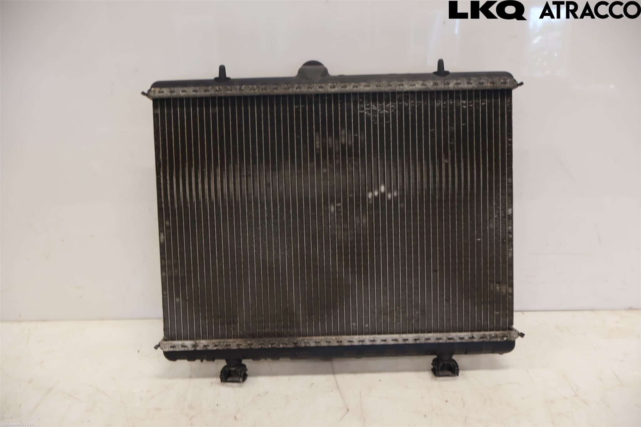 Toyota PROACE I 13-16 Radiator Manuell