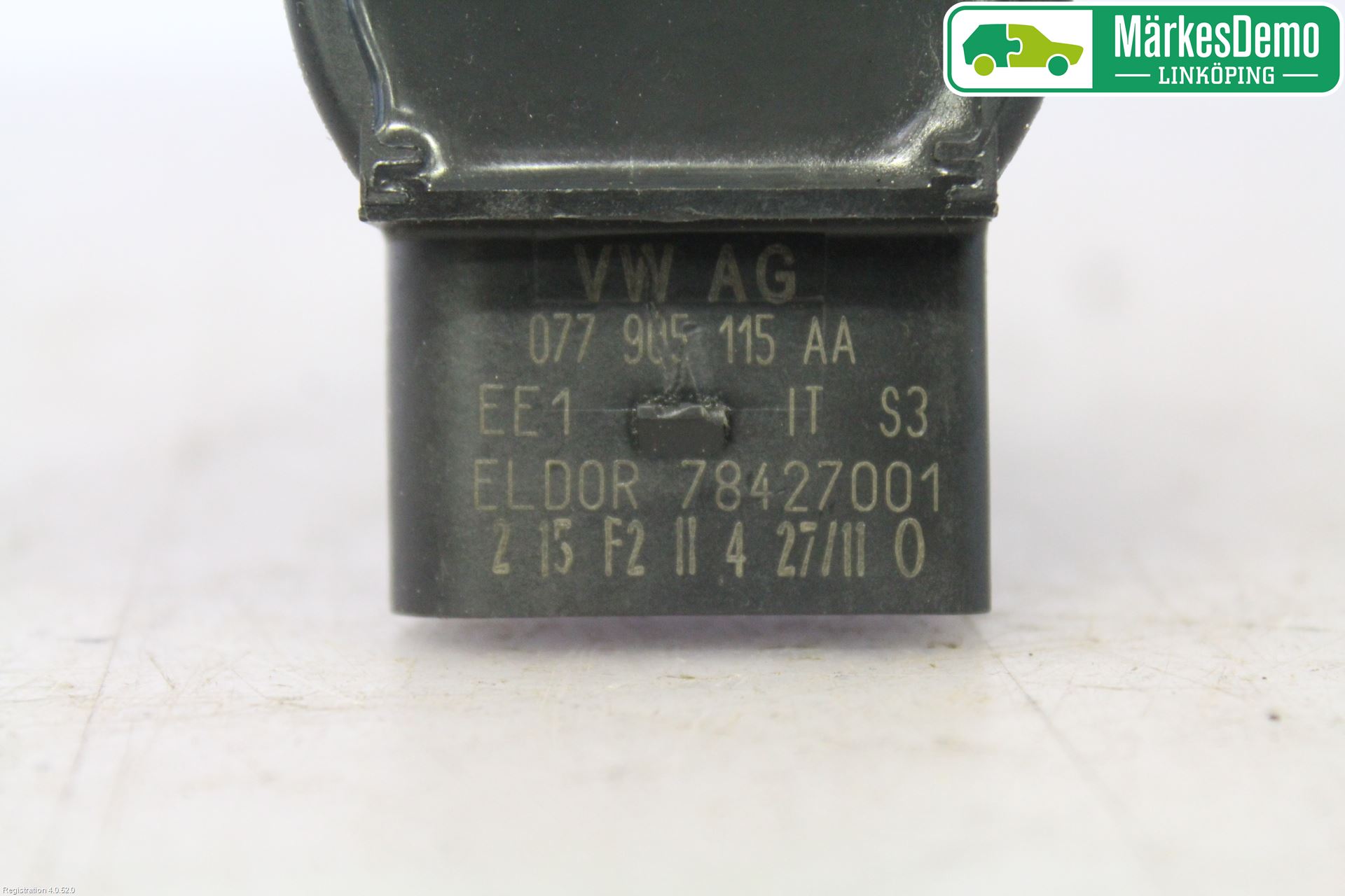 Volkswagen VW TOUAREG 7L 03-10 Coil