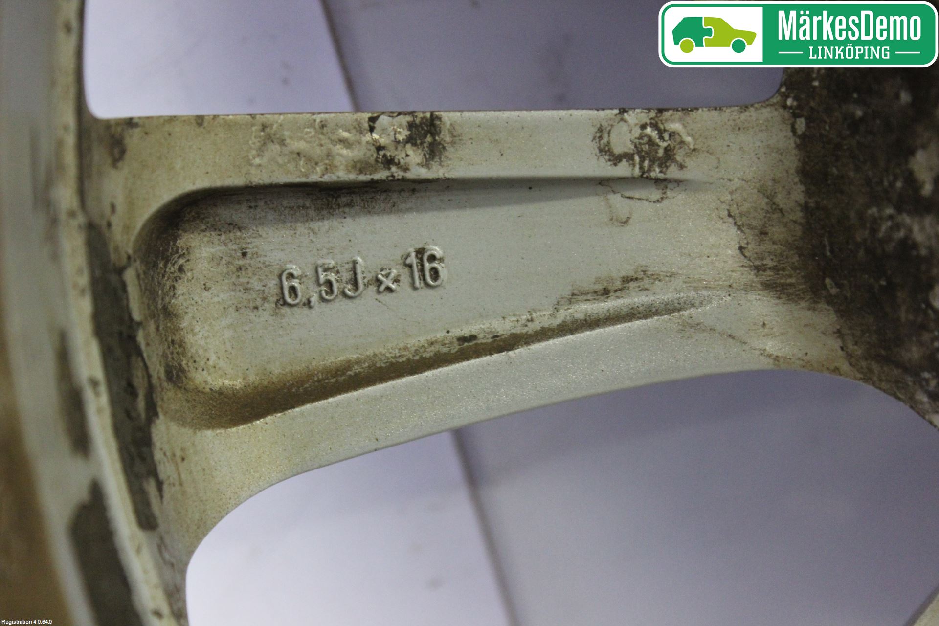 Hyundai i30 GD 13-17 Felg Aluminium