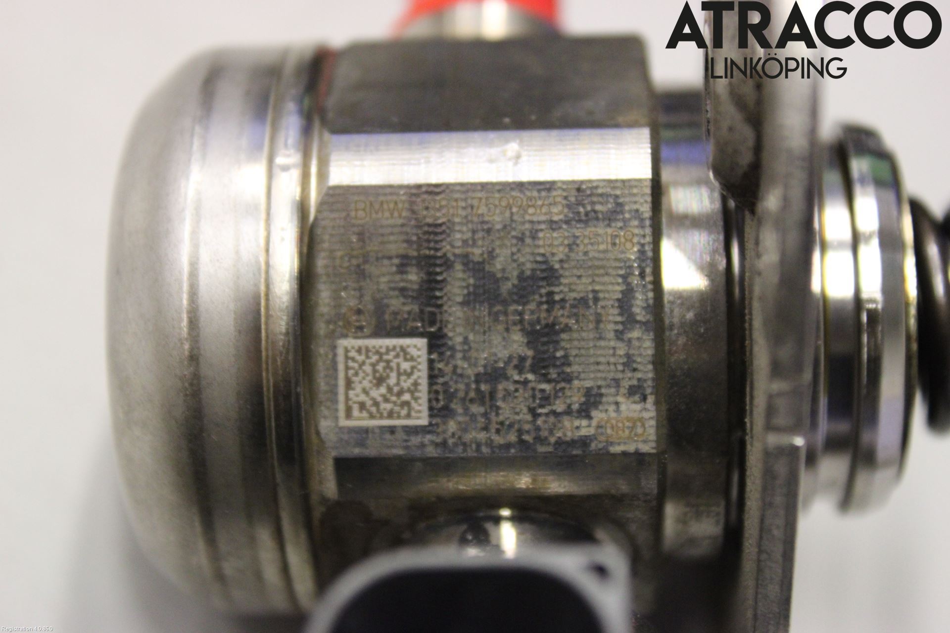 BMW 5 F10/F11/F18 09-17 Drivstoffpumpe Mekanisk