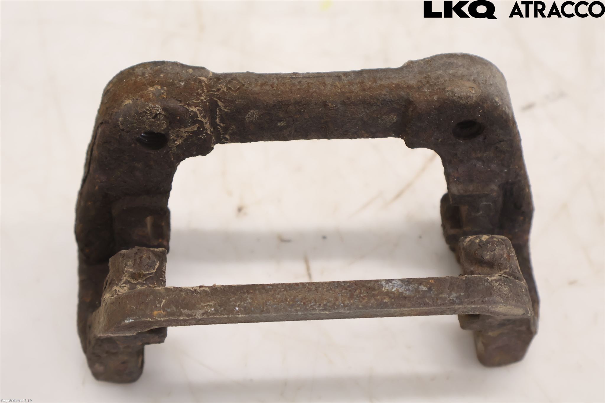 Landrover LAND ROVER RANGE ROVER EVOQUE (L538) 11-18 Bremsecaliper Feste Holder
