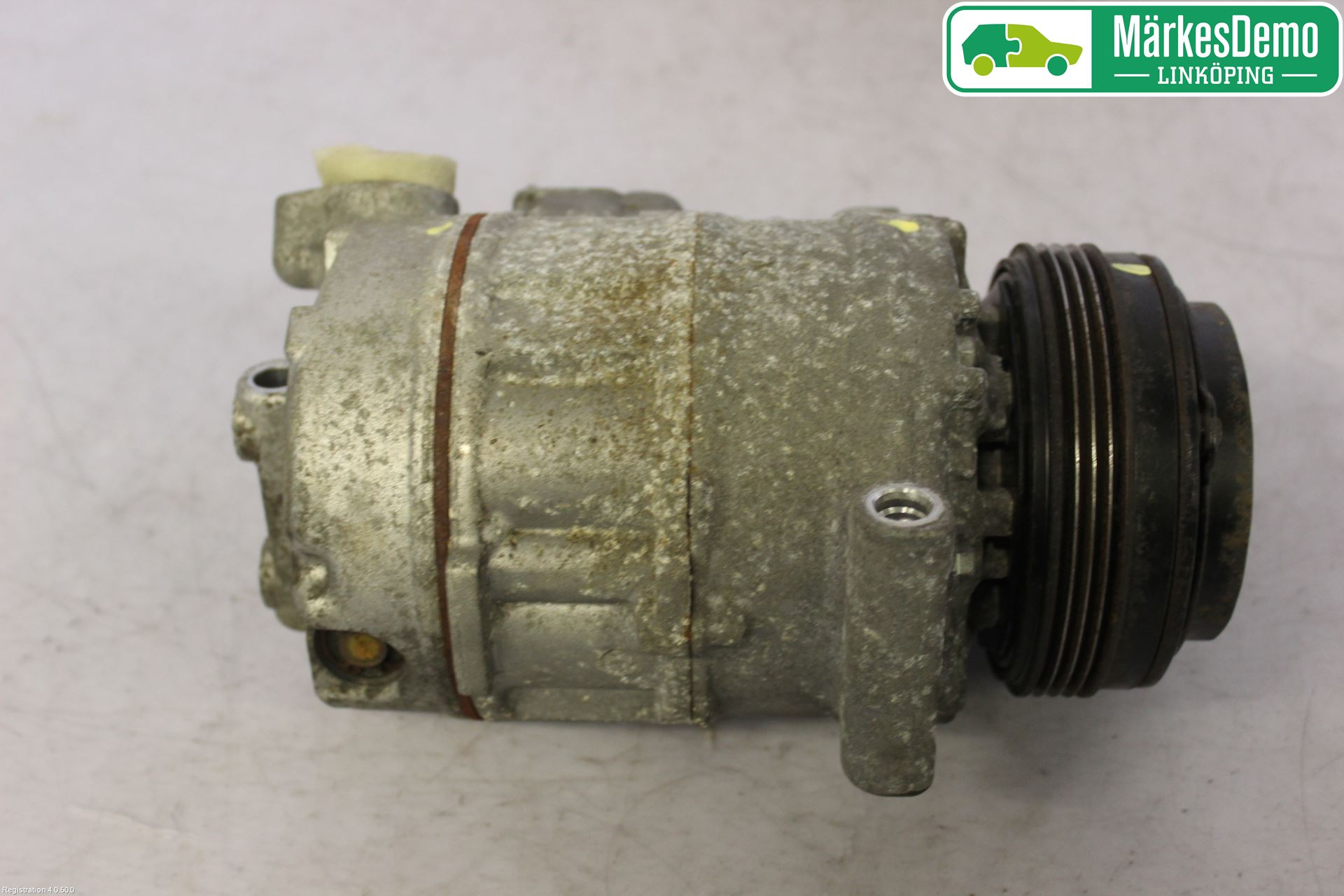 BMW 3 E46      98-05 Varme Ac Kompressor