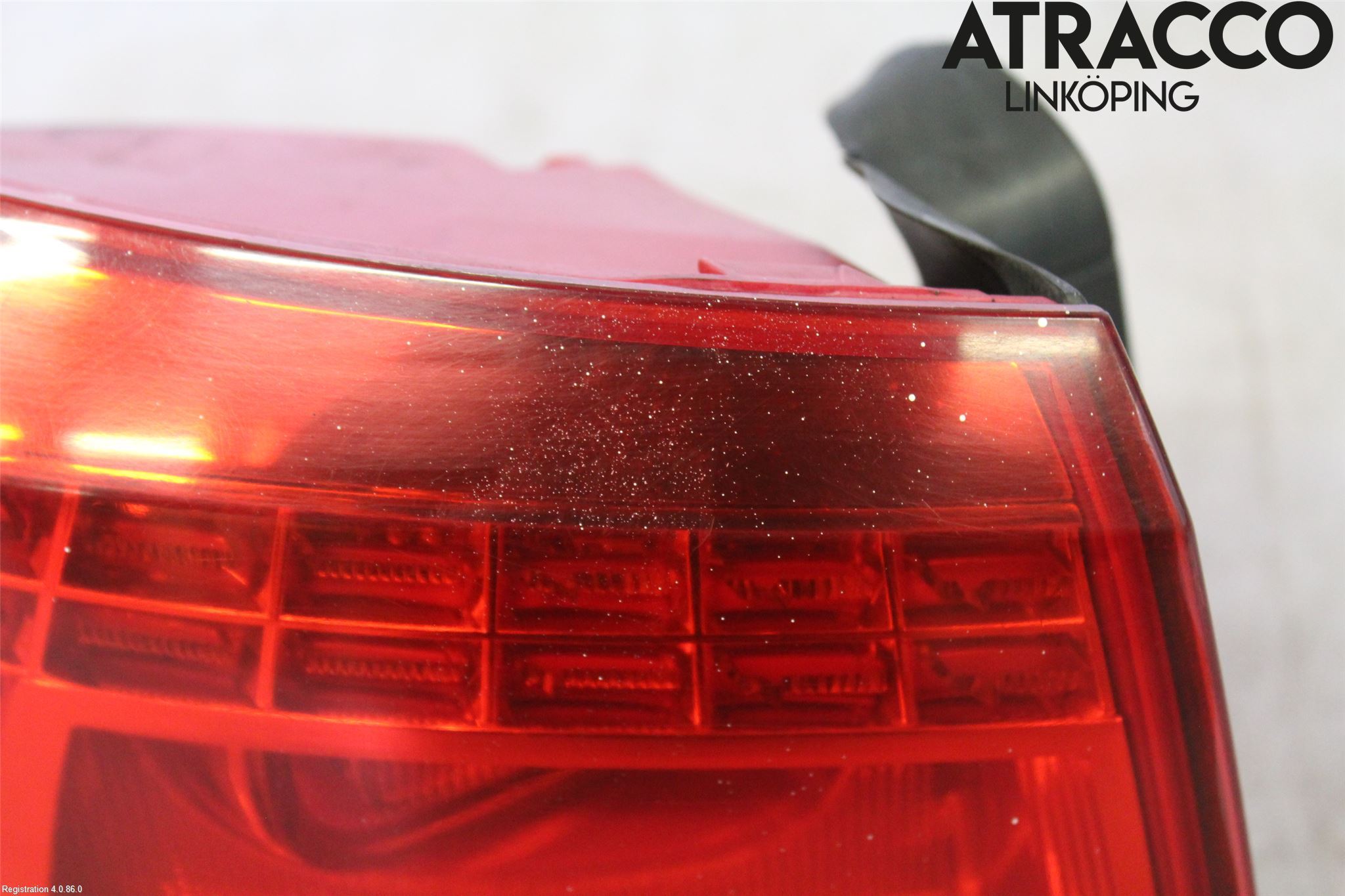 Volkswagen VW PASSAT 11-14 Baklykt Venstre