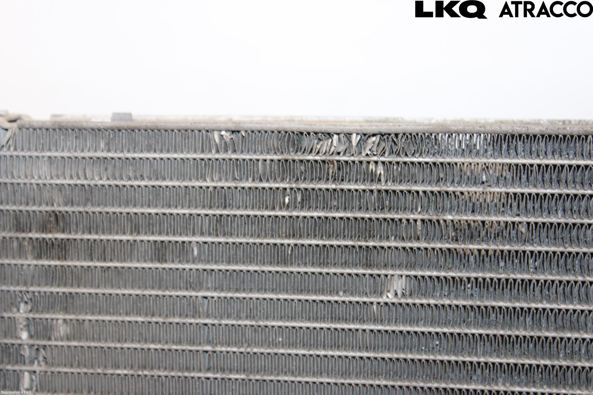 Nissan QASHQAI+2  10-14 Radiator Manuell