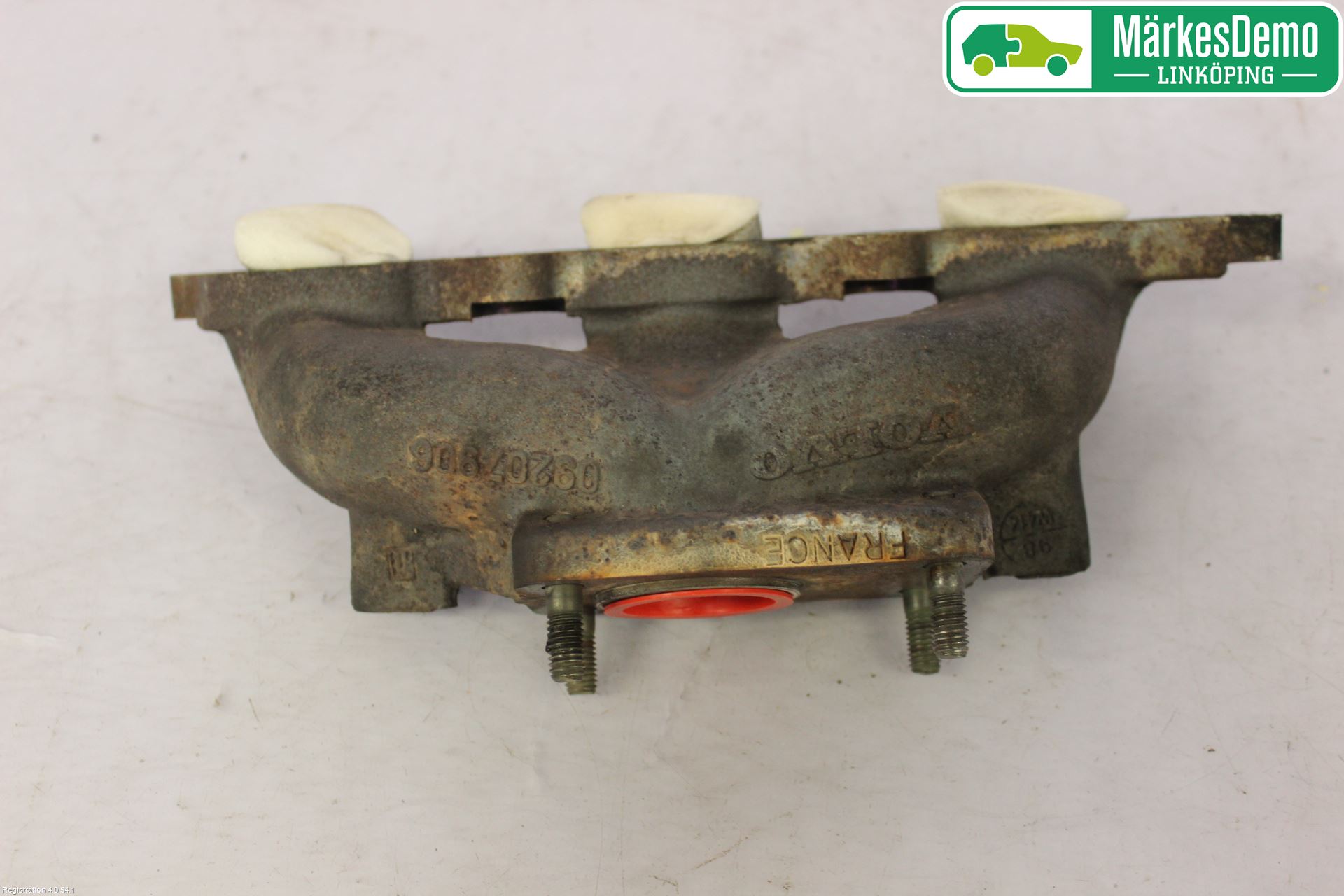 Volvo S80 99-03 Eksosmanifold