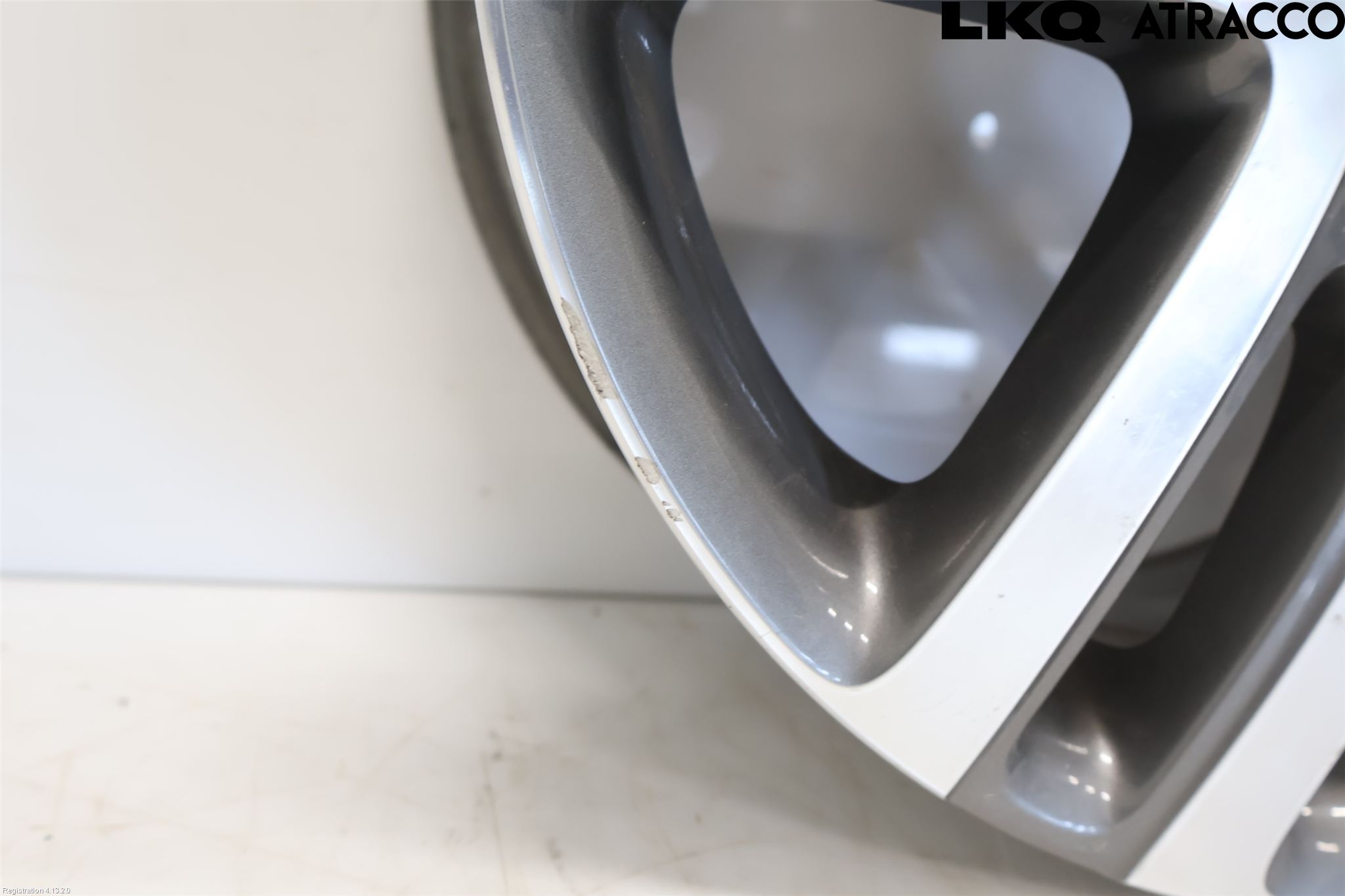 Volkswagen VW GOLF VI 09-13 Felg Aluminium
