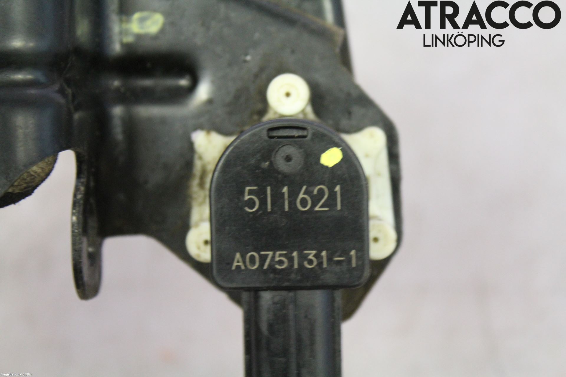 Mazda 6 13- Sensor Lysinnstilling