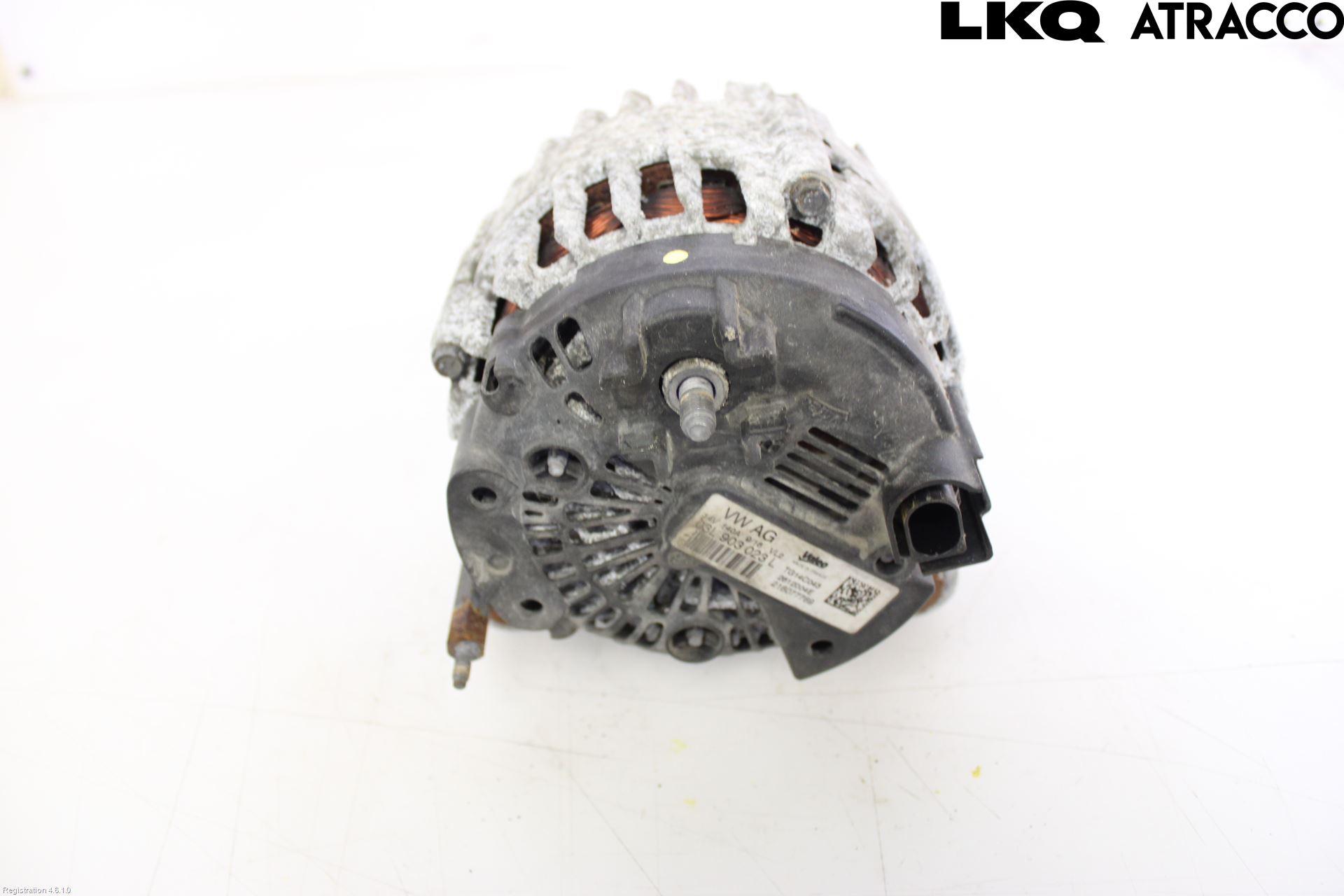 Volkswagen VW PASSAT 15-19 Dynamo