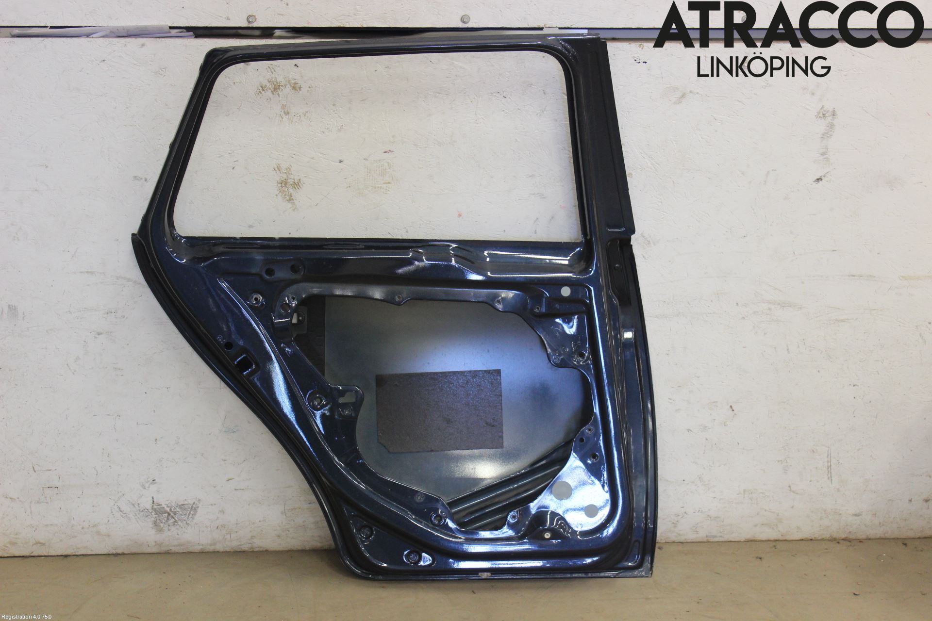Volkswagen VW GOLF V 04-09 Dør 4D Bak Venstre