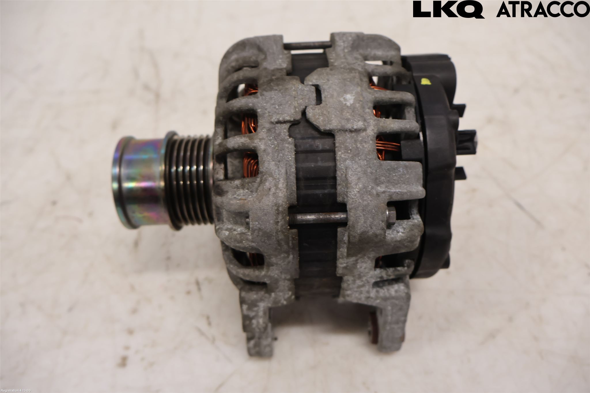 Seat IBIZA IV 08-16 Dynamo