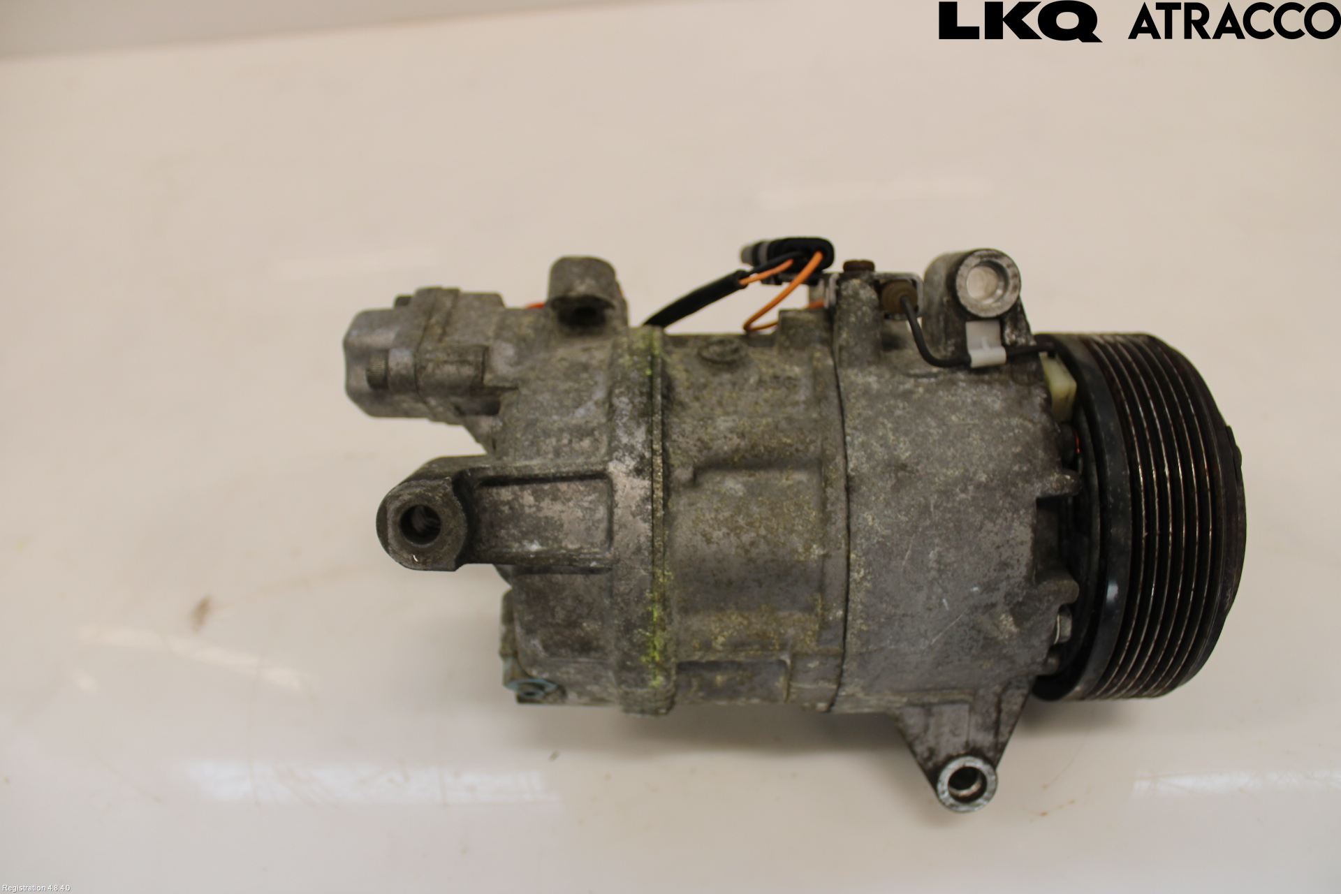 BMW 3 E90/91 SED/TOU 05-12 Varme Ac Kompressor