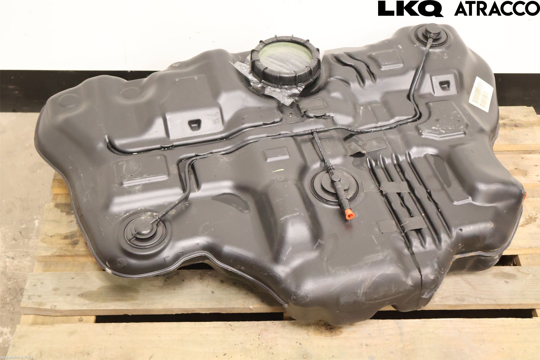 Ford MONDEO 07-15 Drivstofftank