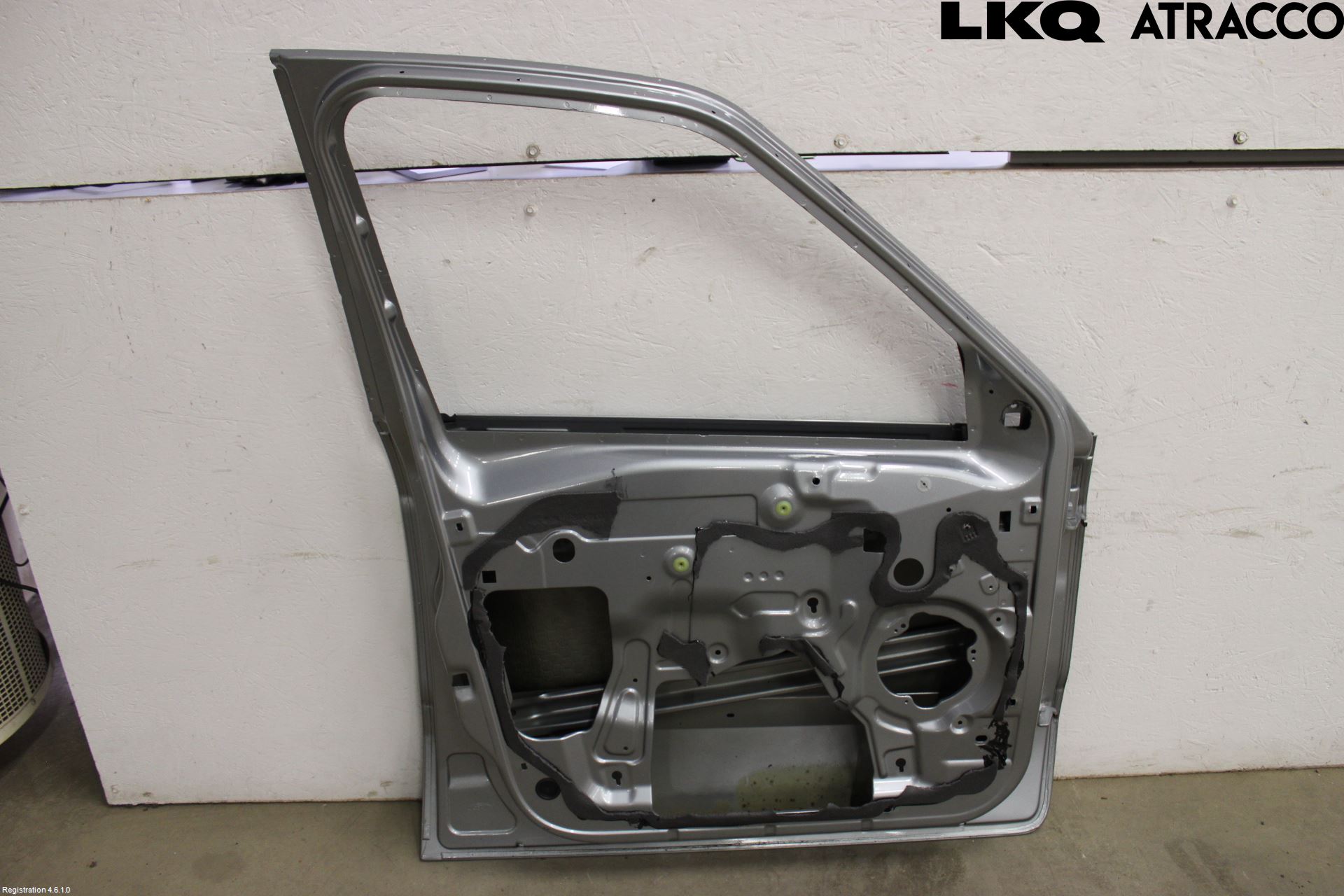 Ford S-MAX 06-15 Dør 4D Foran Venstre