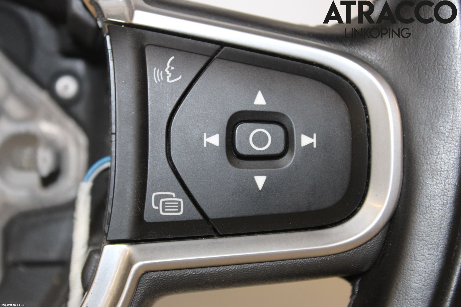 Volvo XC60 18- Ratt