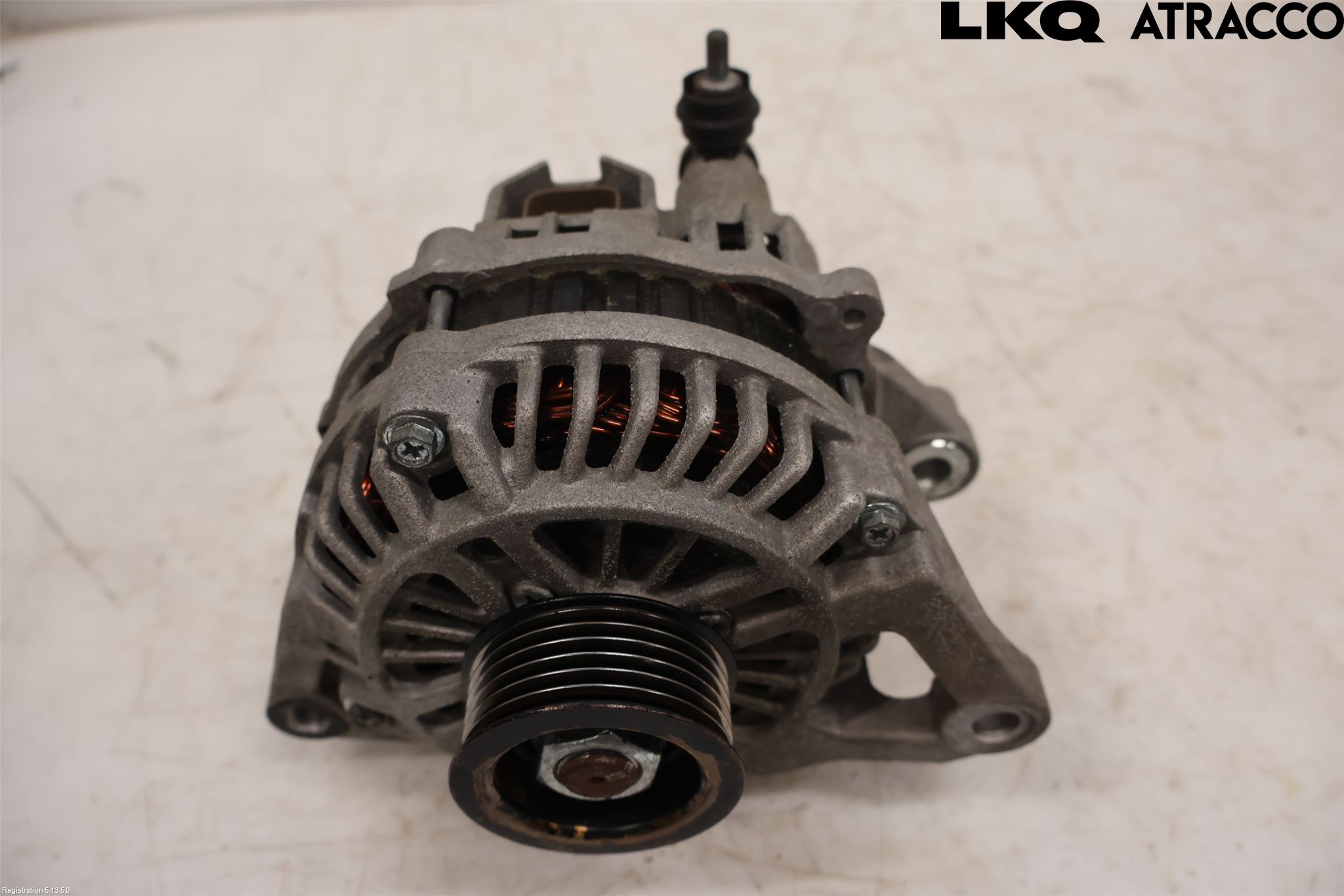 Mazda 3 I 03-06 Dynamo