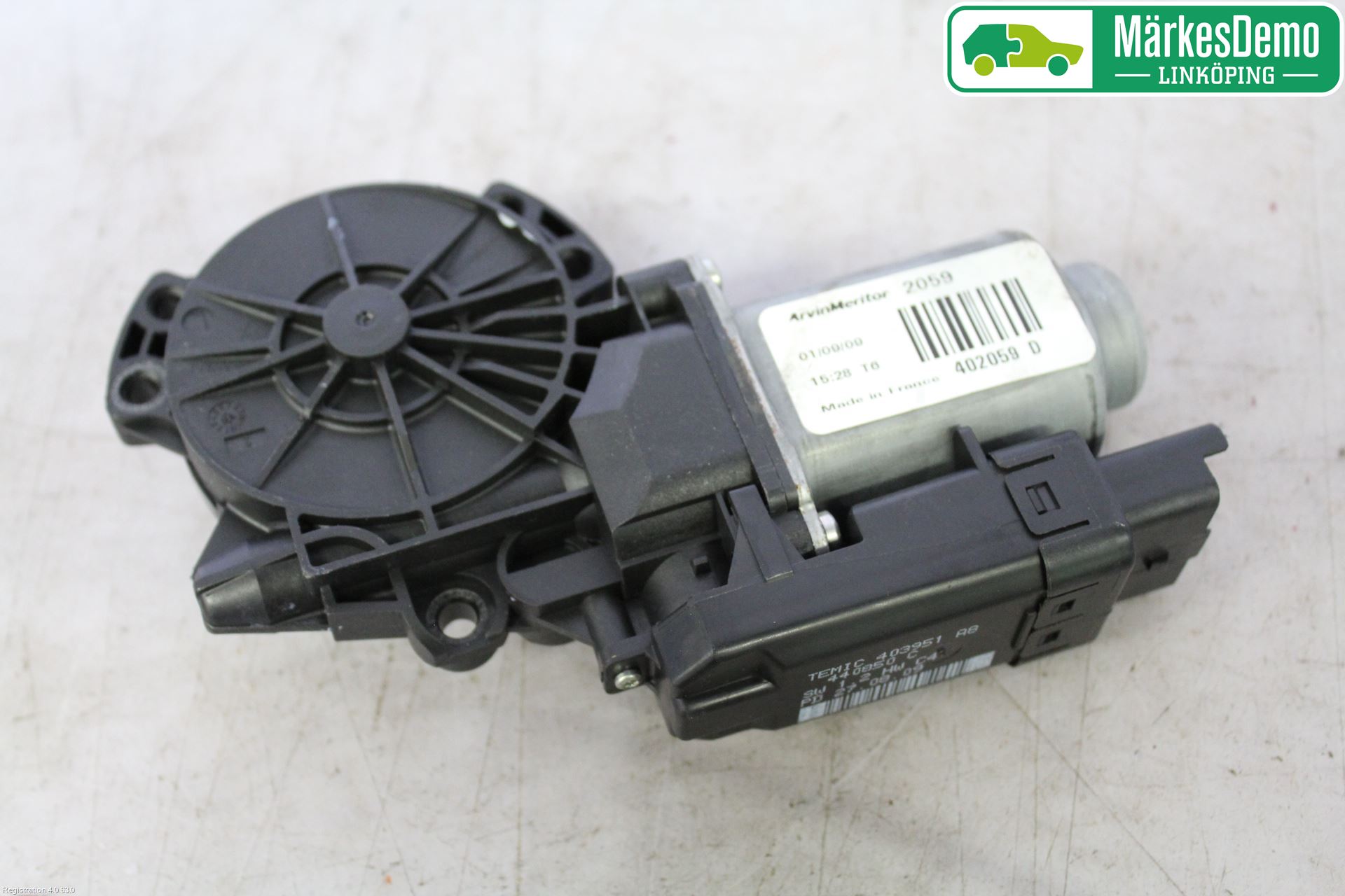 Kia CEED 06-12 Vindusheismotor