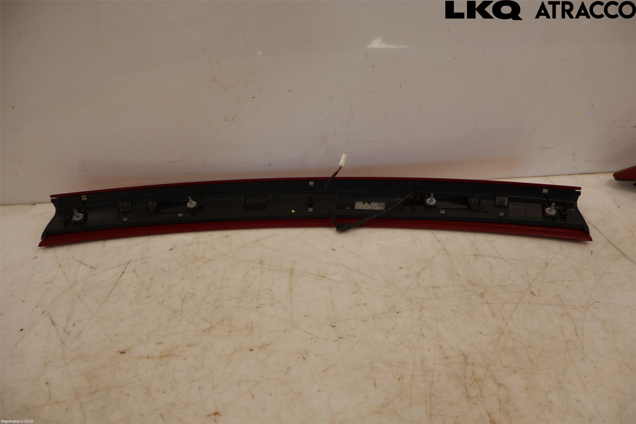 Honda CIVIC 12-16 Bremselys Bakrute