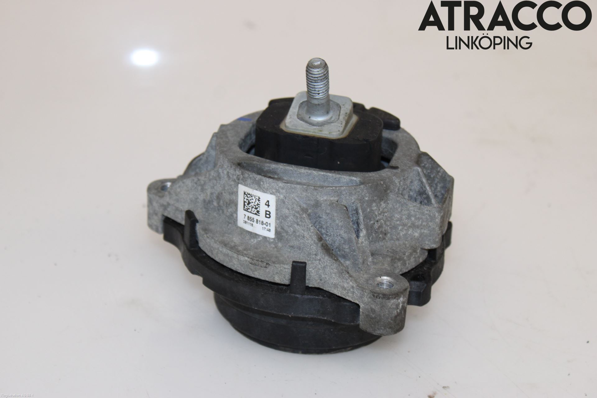 BMW 2 F22/F23/F87 Coupé/Cab 13-21 Motor Feste Gummi