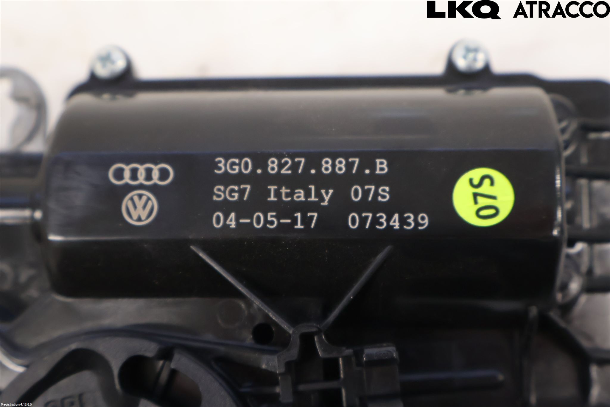 Volkswagen VW TIGUAN 16-24 Baklukeåpner Automatisk