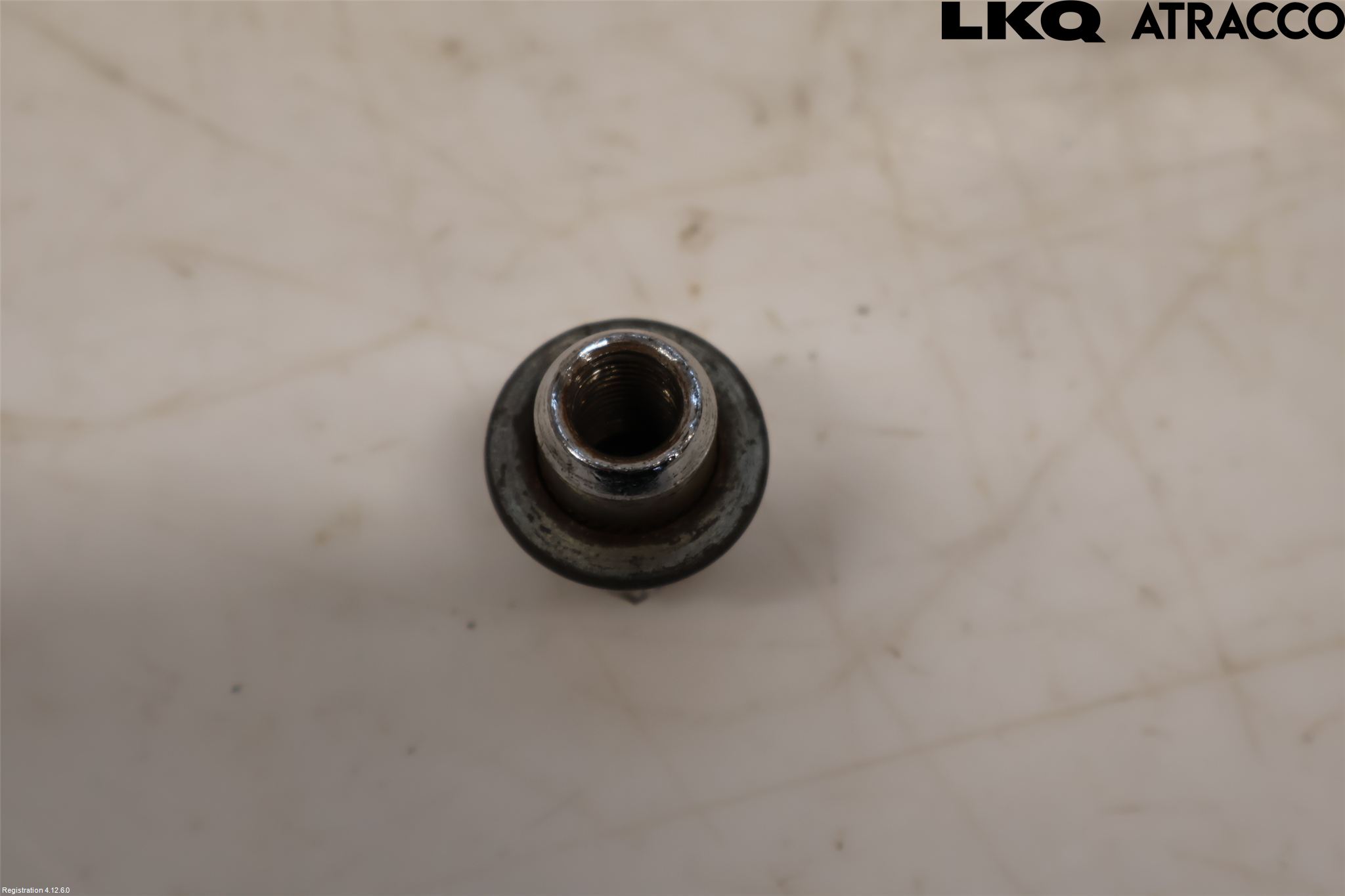Toyota RAV4 13-18 Hjulmutter - Bolt - Sett