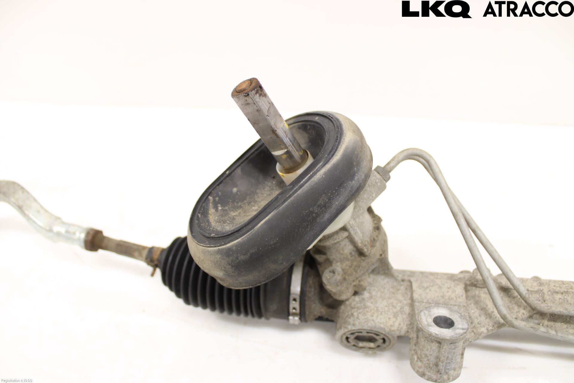 Dacia DOKKER 13- Servo Snekke - Tannstang