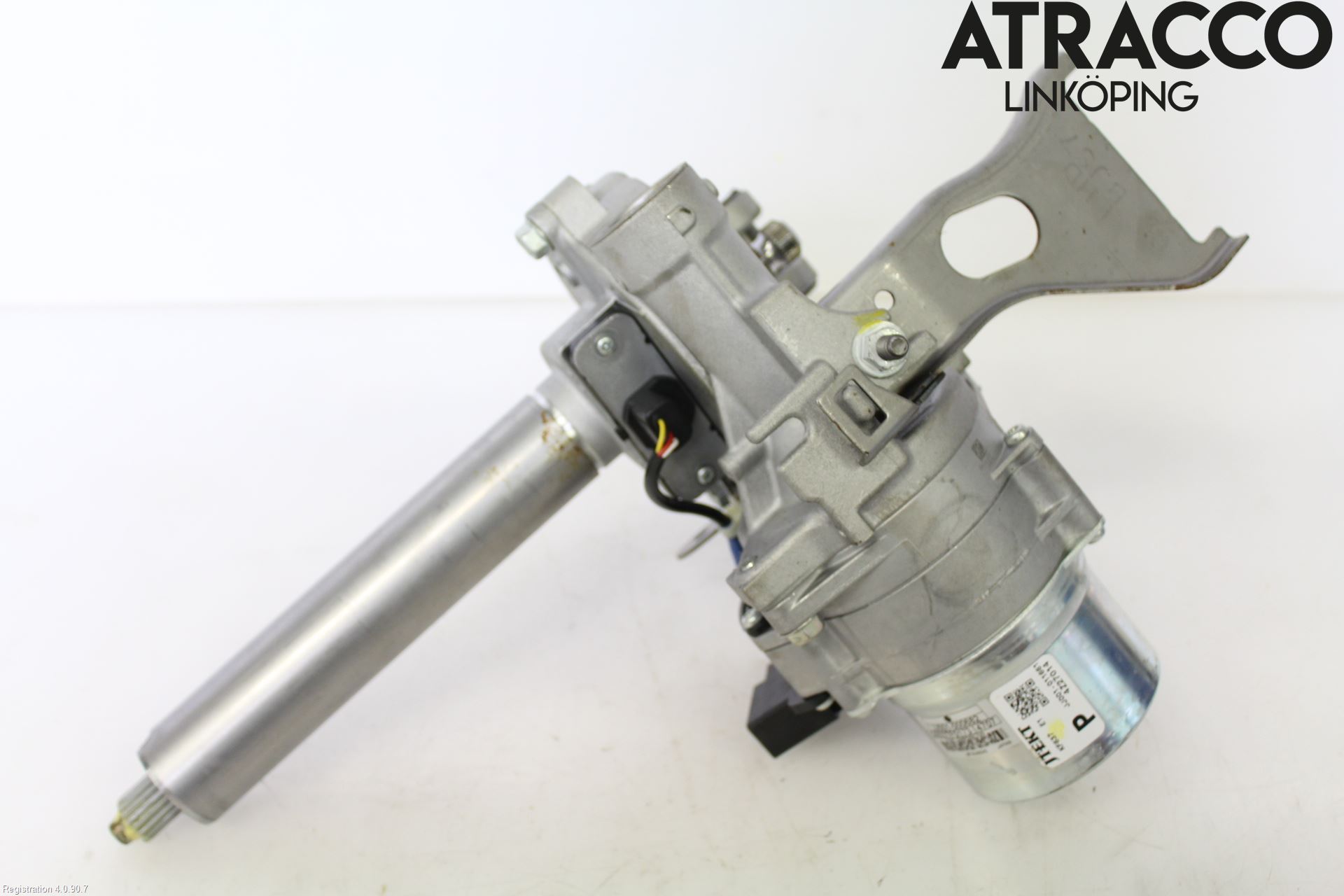 Mazda 3 III 14-19 Rattakselaggregat Innebygd Servo