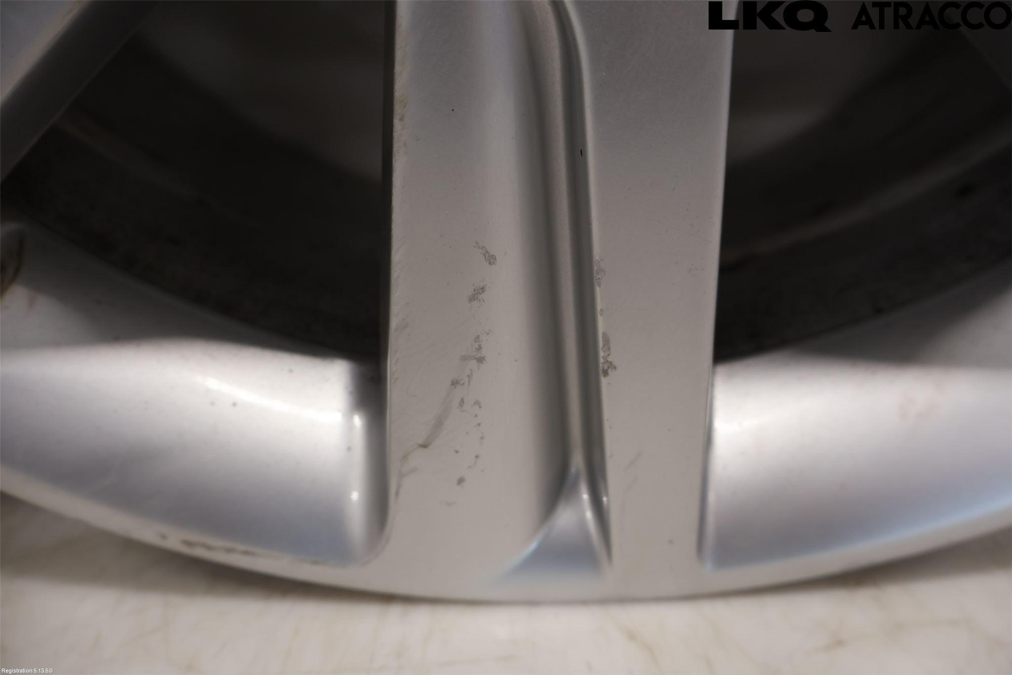 Audi A4/S4 08-11 Felg Aluminium Sett 4Stk