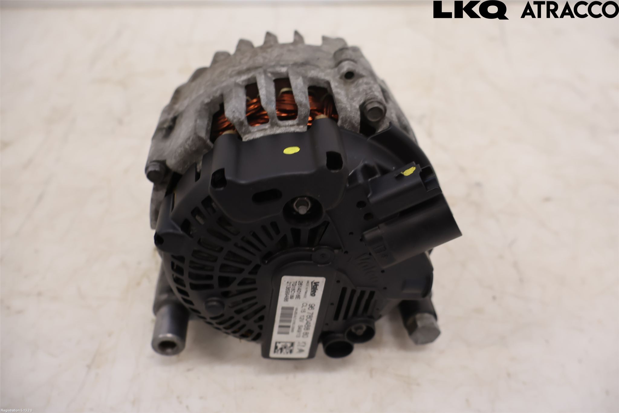 Peugeot EXPERT 15-16 Dynamo