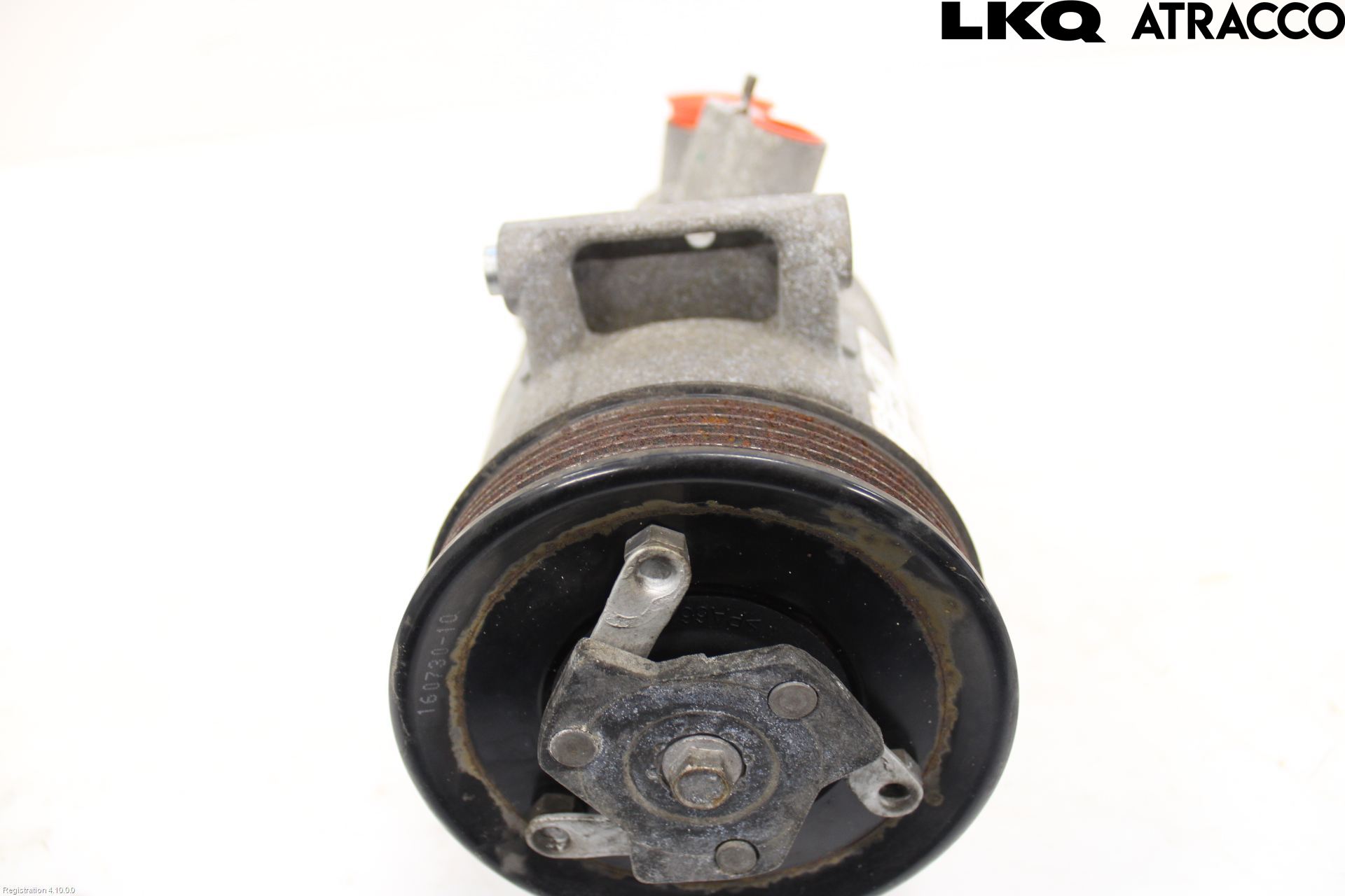 Volkswagen VW CADDY 16-20 Varme Ac Kompressor