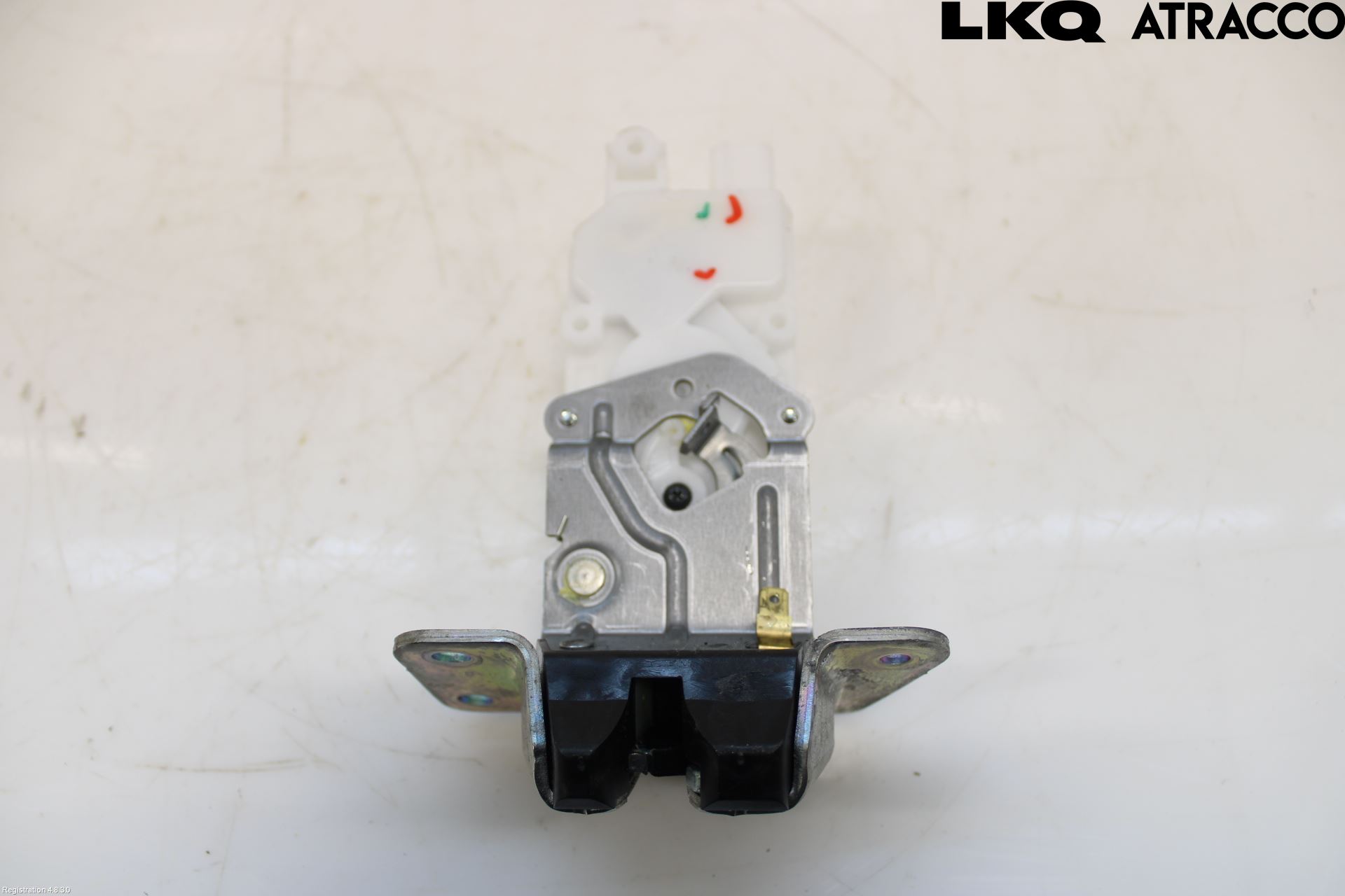 Citroen C-ZERO Bakluke-Lokk Låsekasse