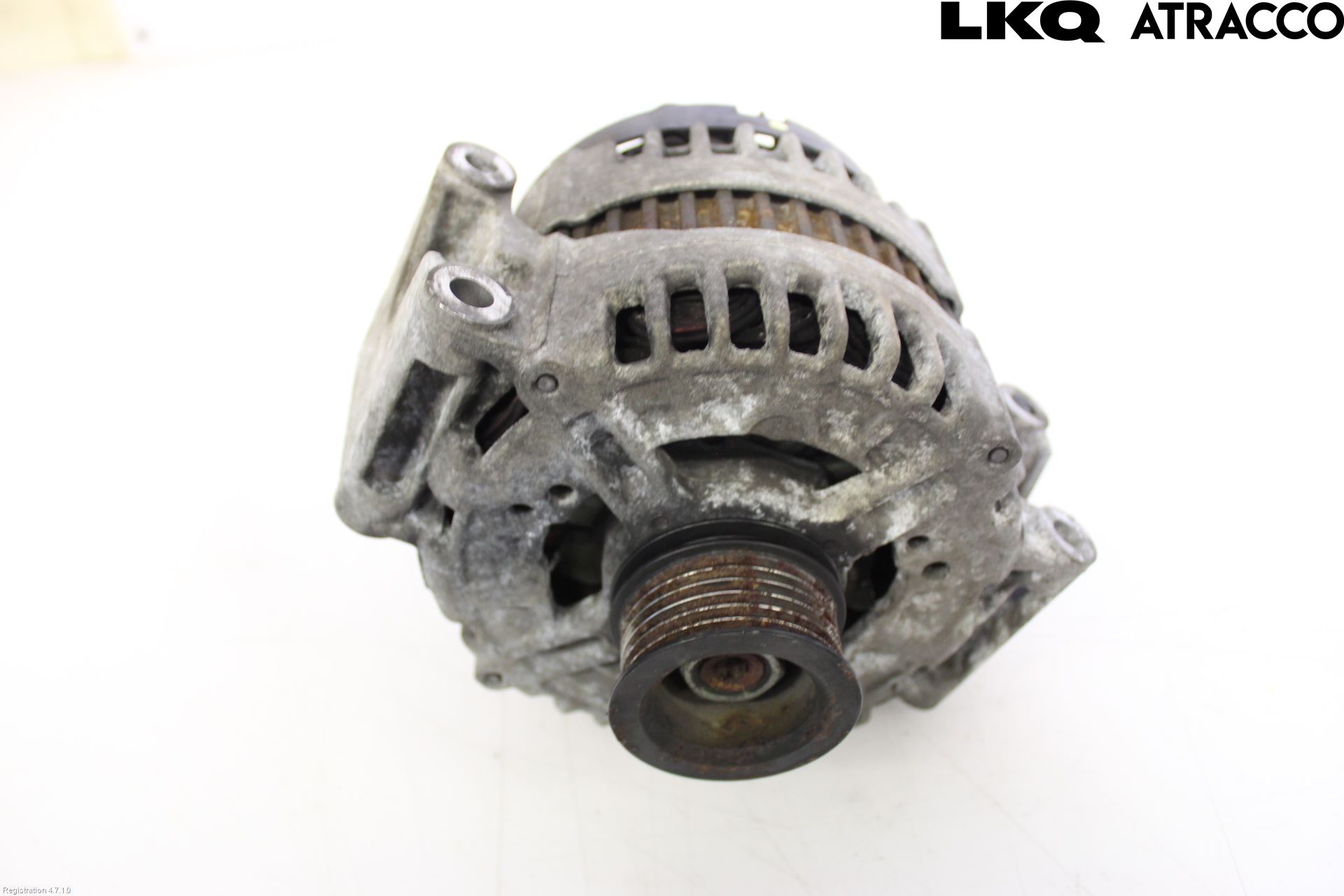 Mercedes-Benz MB E-KLASS (W211) 02-09 Dynamo