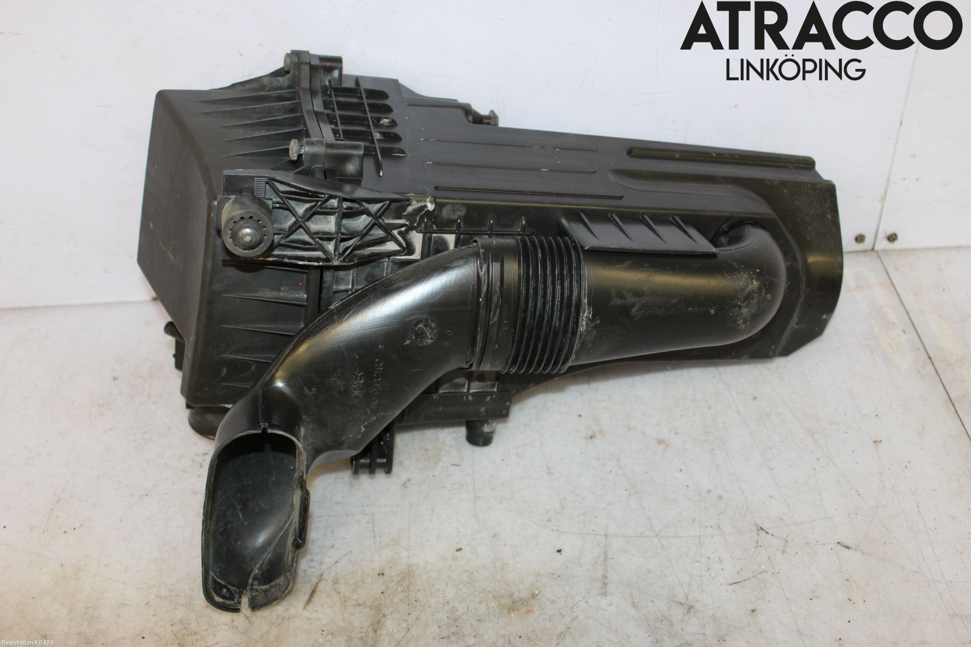 Ford FIESTA 09-12 Luftfilter Boks