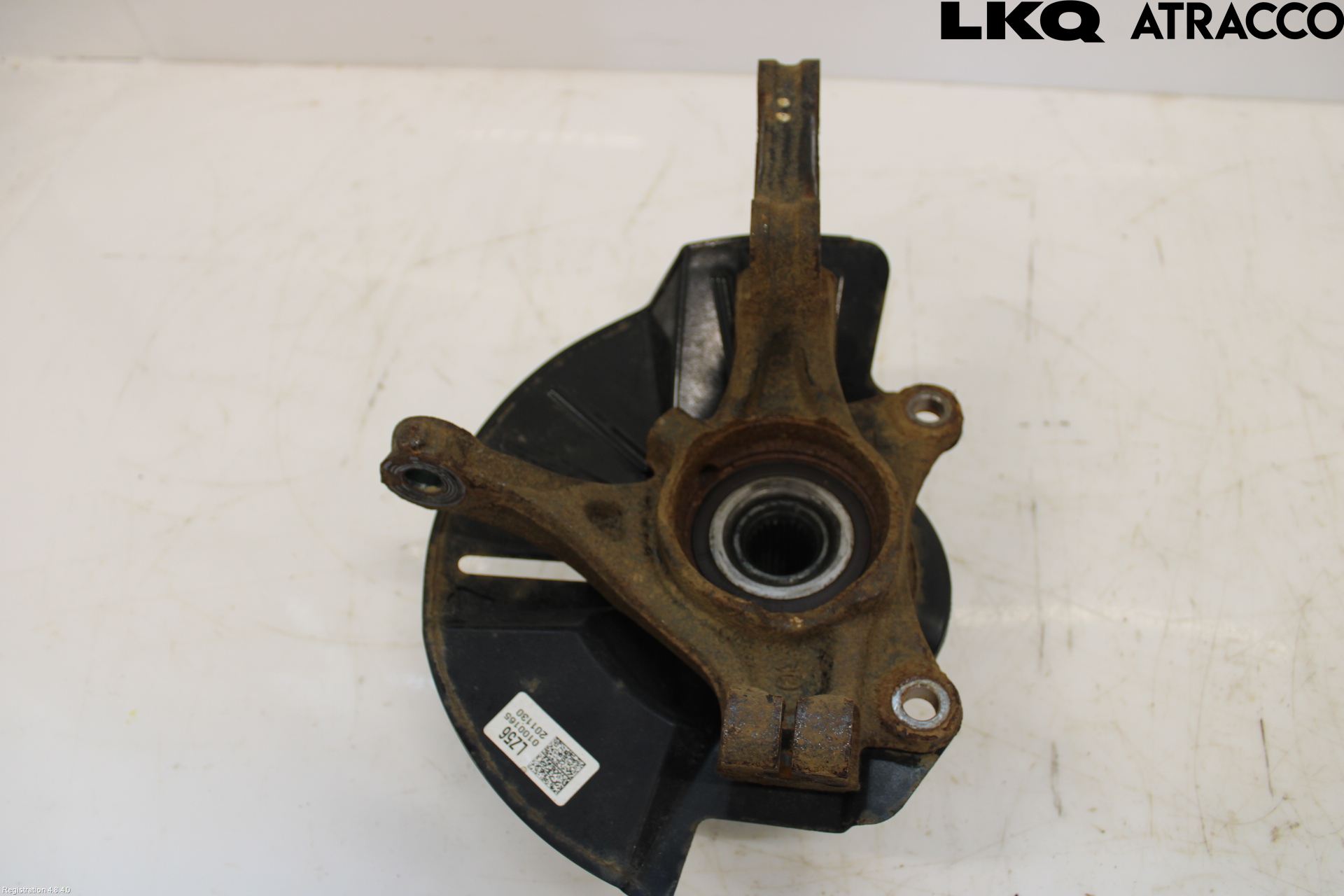 Kia STONIC 18->> Spindel Vf