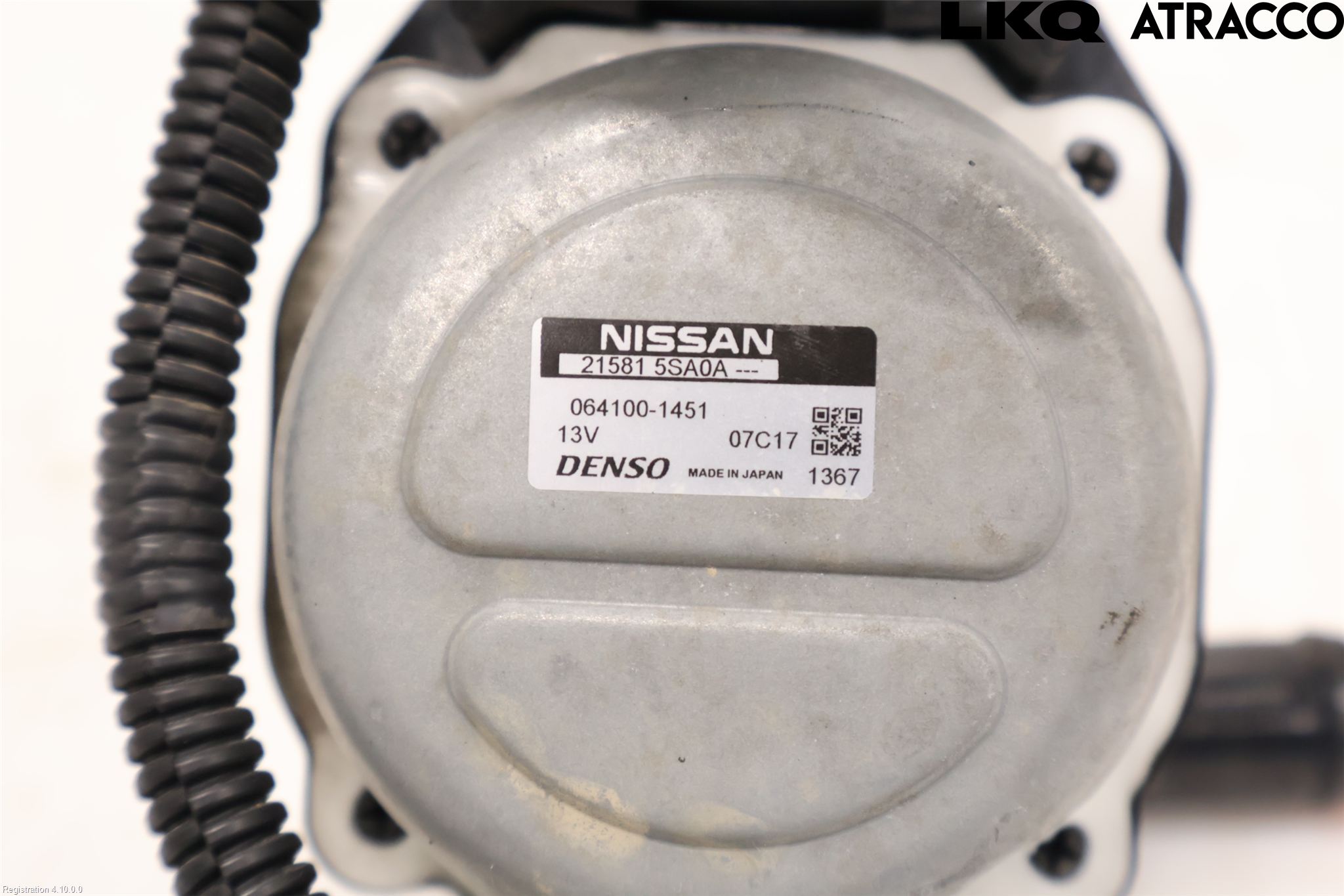 Nissan LEAF 18- Vannpumpe